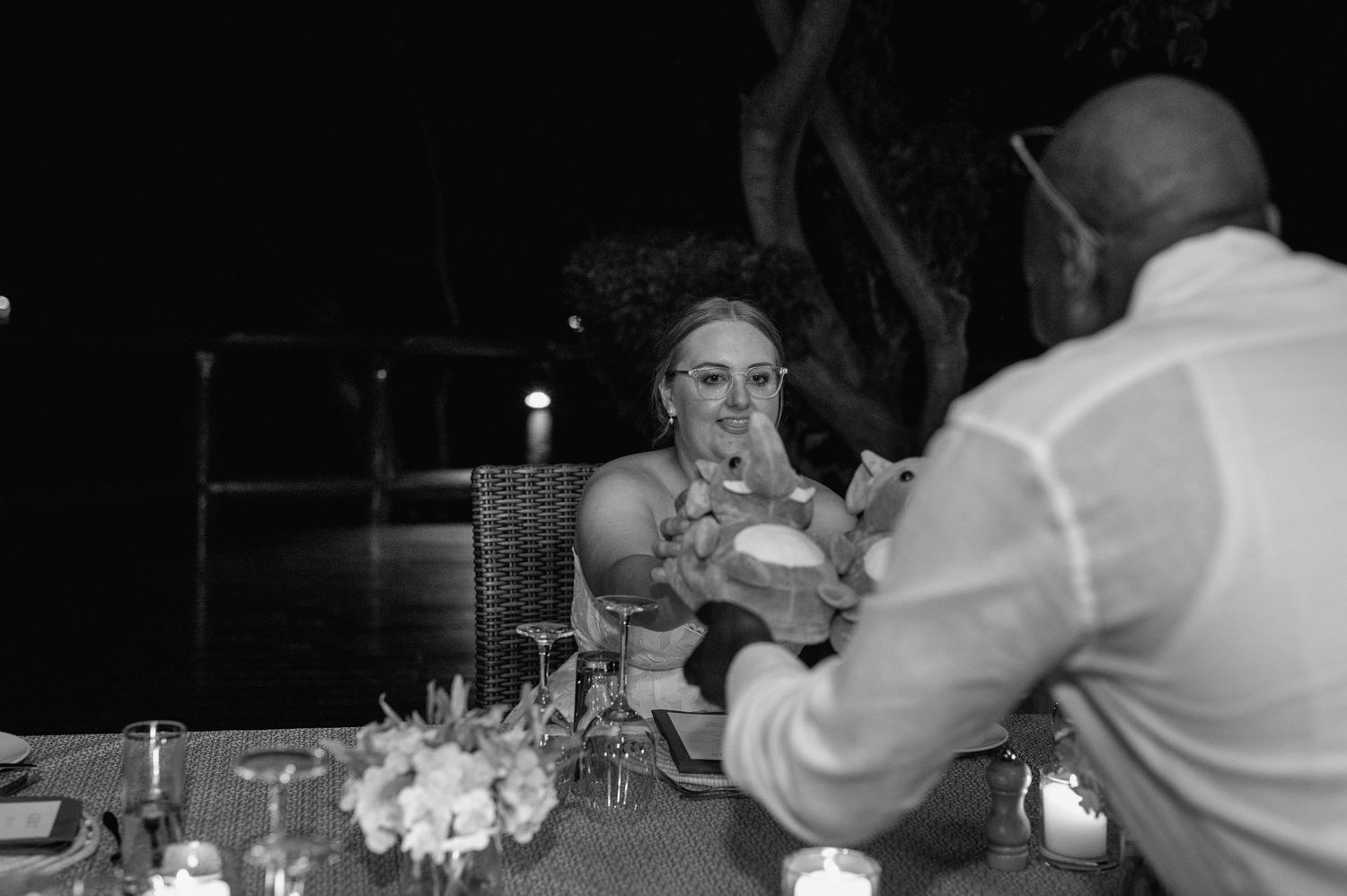 Chris & Sam's Mashatu Game Reserve, Botswana Wedding by Safari wedding photographer Wildflower Photography