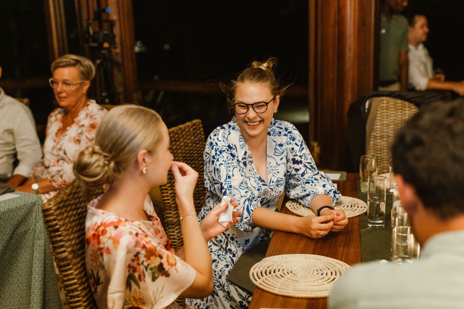 Chris & Sam's Mashatu Game Reserve, Botswana Wedding by Safari wedding photographer Wildflower Photography