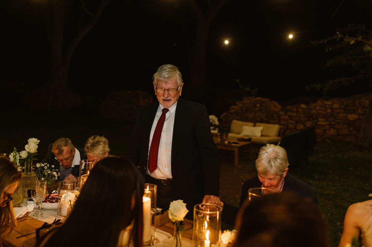 Intimate Intiem Wedding by Safari Wedding Photographer Wildflower Photography