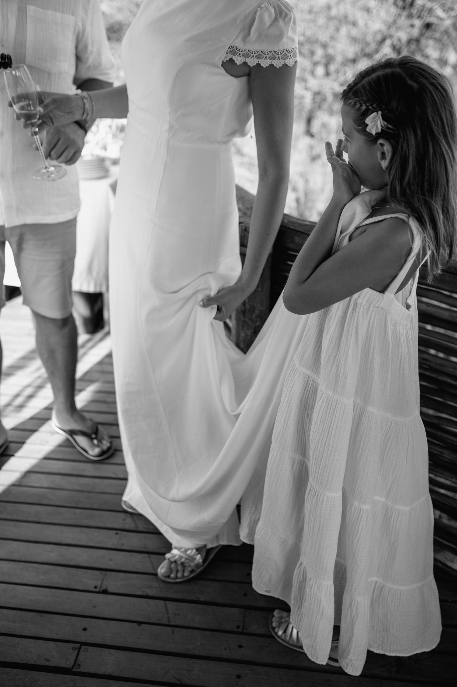 Vow renewal - Morukuru Family - Madikwe Reserve by Safari Wedding Photographer - Wildflower Photography
