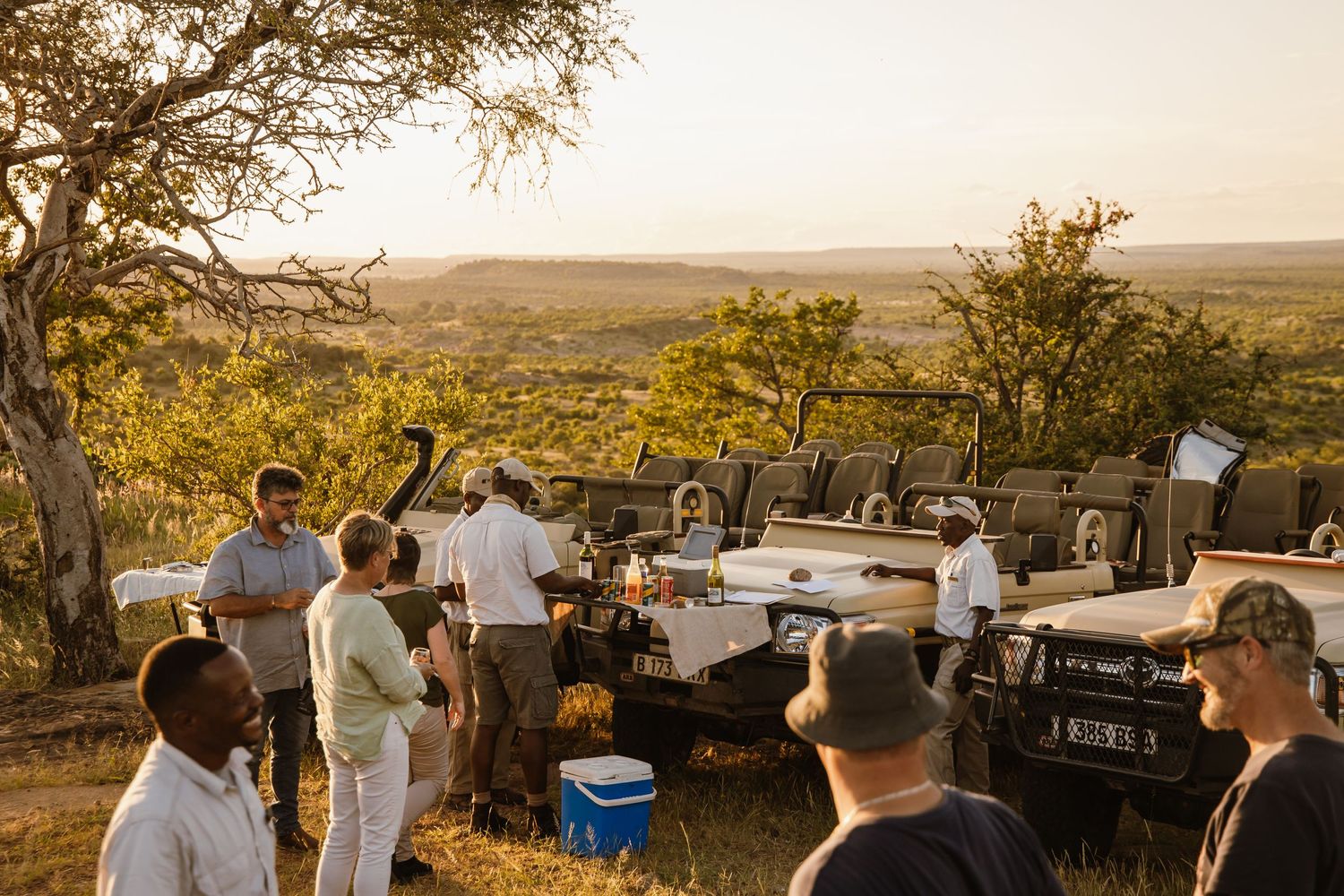 chirs & sam Mashatu game reserve, Botswana wedding by Safari wedding photographer wildflower photography