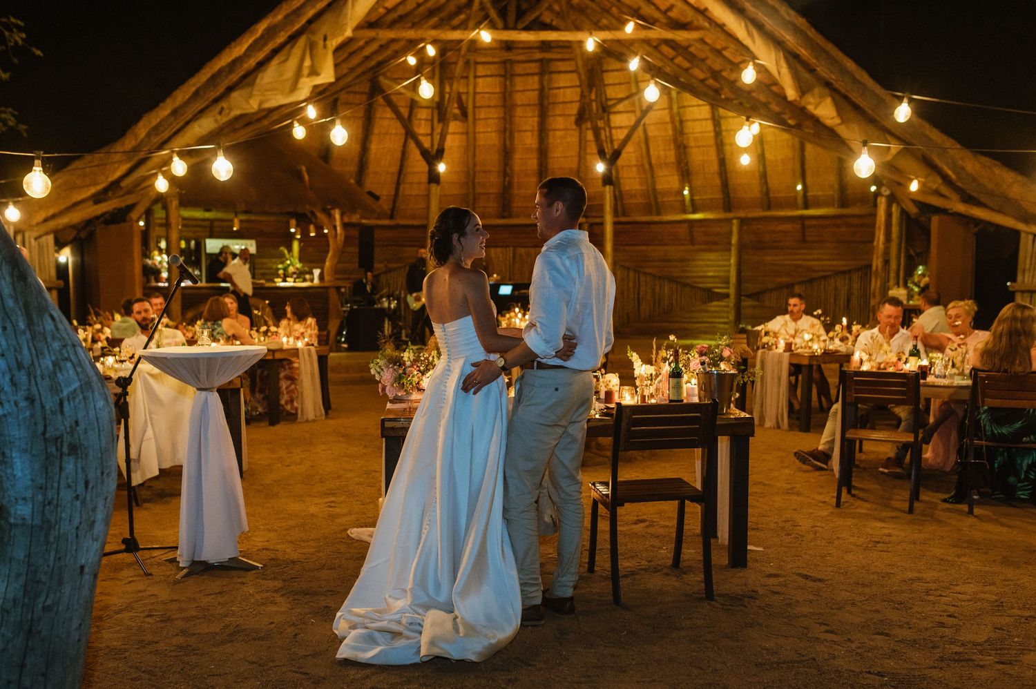 GRAEME & KIRSTY'S KUTHABA BUSH LODGE WEDDING BY SAFARI WEDDING PHOTOGRAPHER WILDFLOWER PHOTOGRAPHY