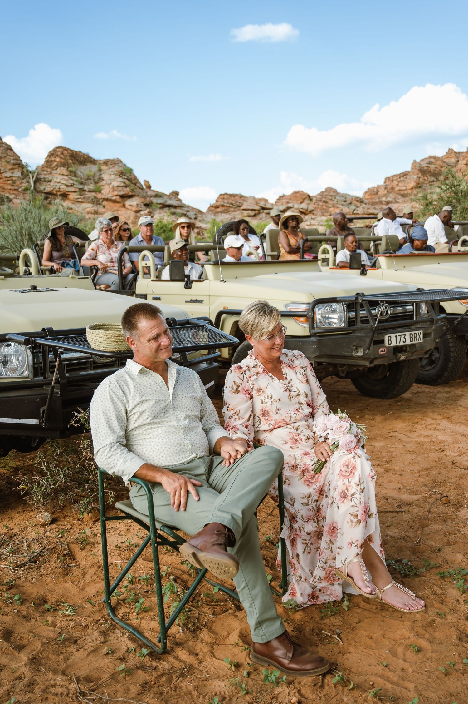 Mashatu game reserve, Tuli Safari Lodge, Botswana safari wedding by Safari wedding photographer wildflower photography