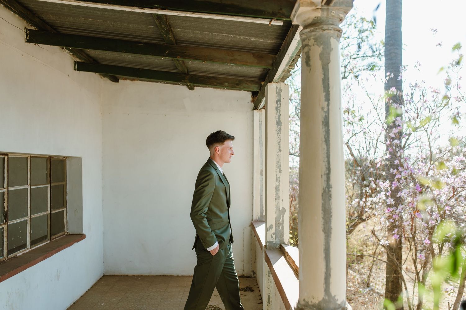 Intimate Intiem Wedding by Safari Wedding Photographer Wildflower Photography