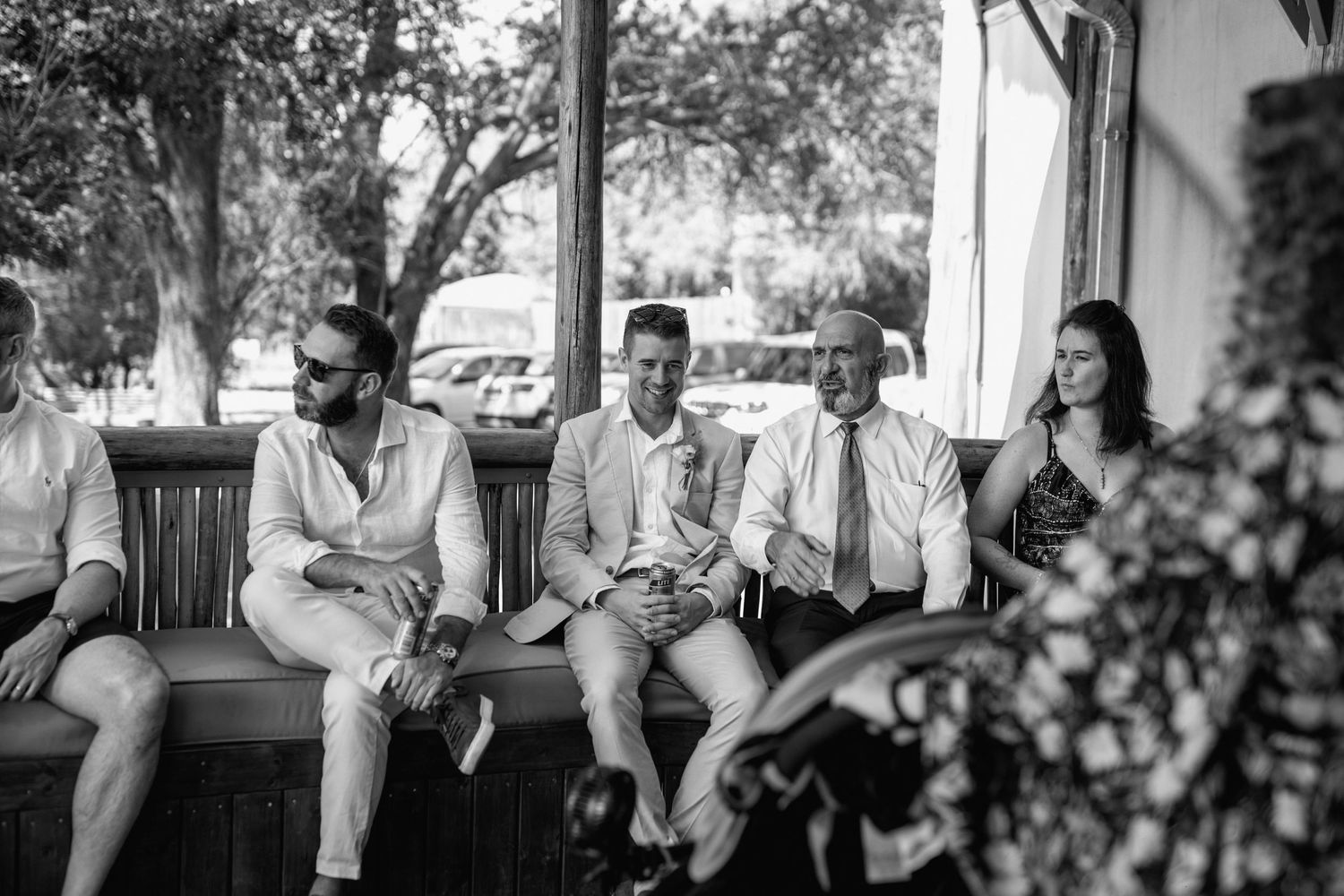 GRAEME & KIRSTY'S KUTHABA BUSH LODGE WEDDING BY SAFARI WEDDING PHOTOGRAPHER WILDFLOWER PHOTOGRAPHY