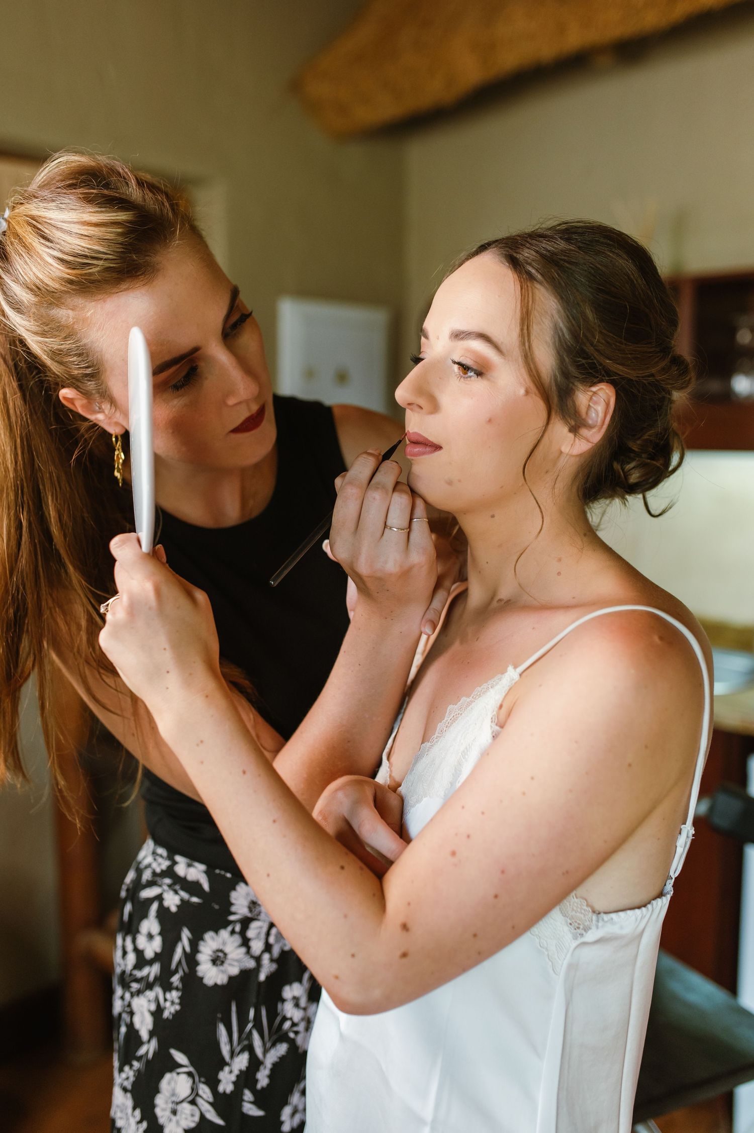 GRAEME & KIRSTY'S KUTHABA BUSH LODGE WEDDING BY SAFARI WEDDING PHOTOGRAPHER WILDFLOWER PHOTOGRAPHY