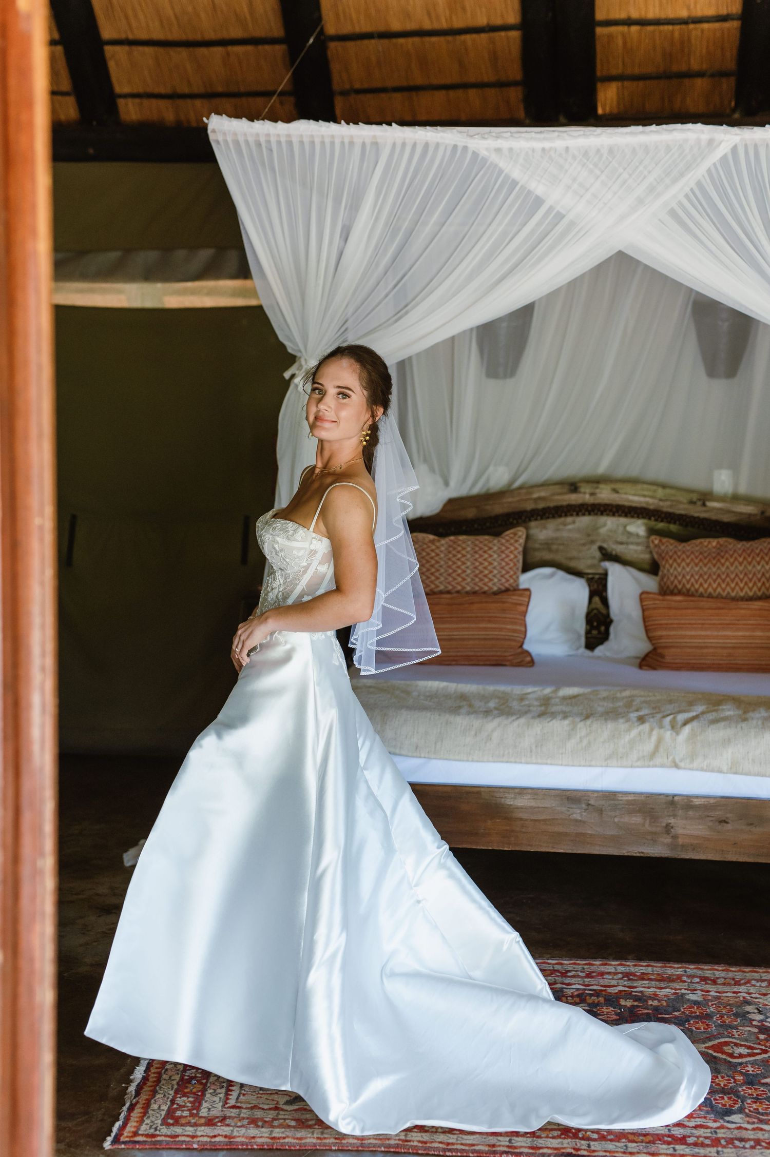 Monate Game Lodge wedding by Safari Wedding Photographer Wildflower Photography