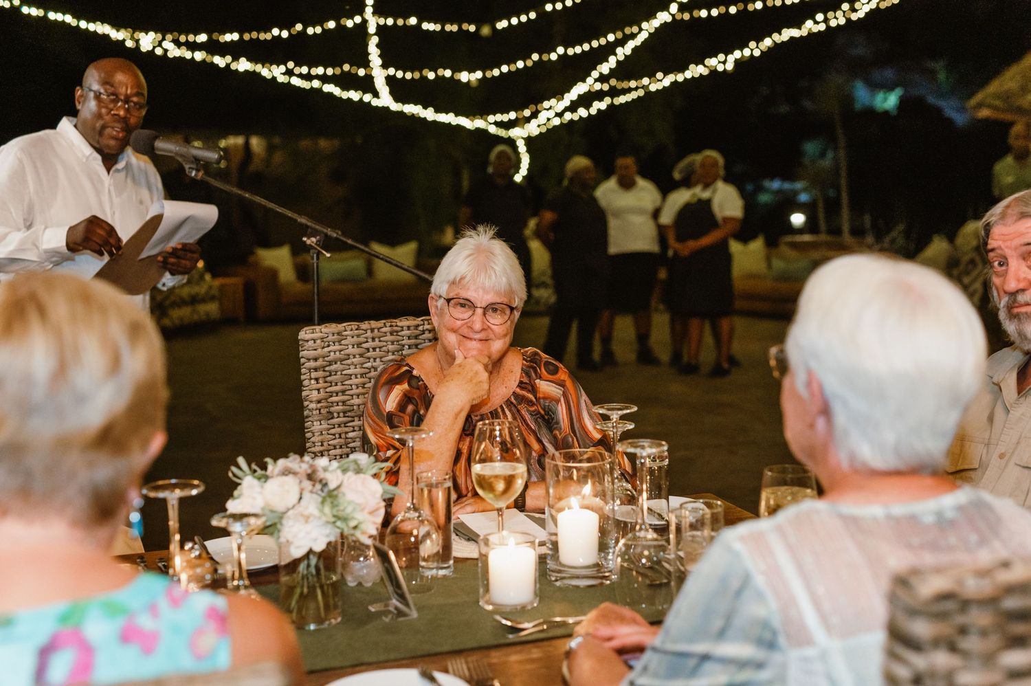 Chris & Sam's Mashatu Game Reserve, Botswana Wedding by Safari wedding photographer Wildflower Photography