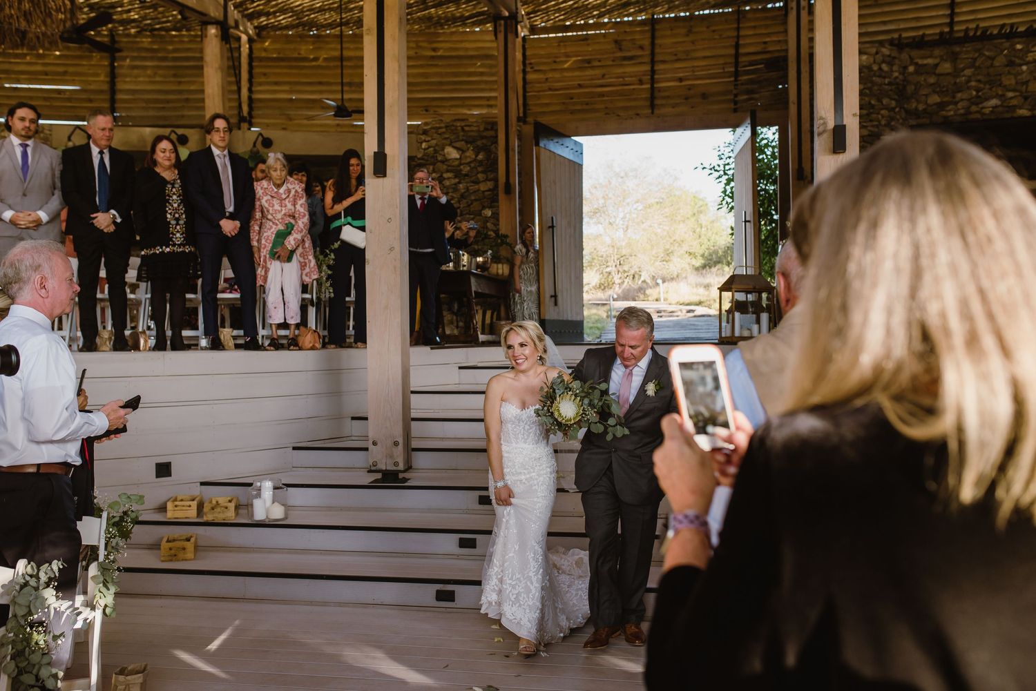 Thornybush Game Lodge, Kruger National Park Wedding by South African Safari Wedding Photographer Wildflower Photography