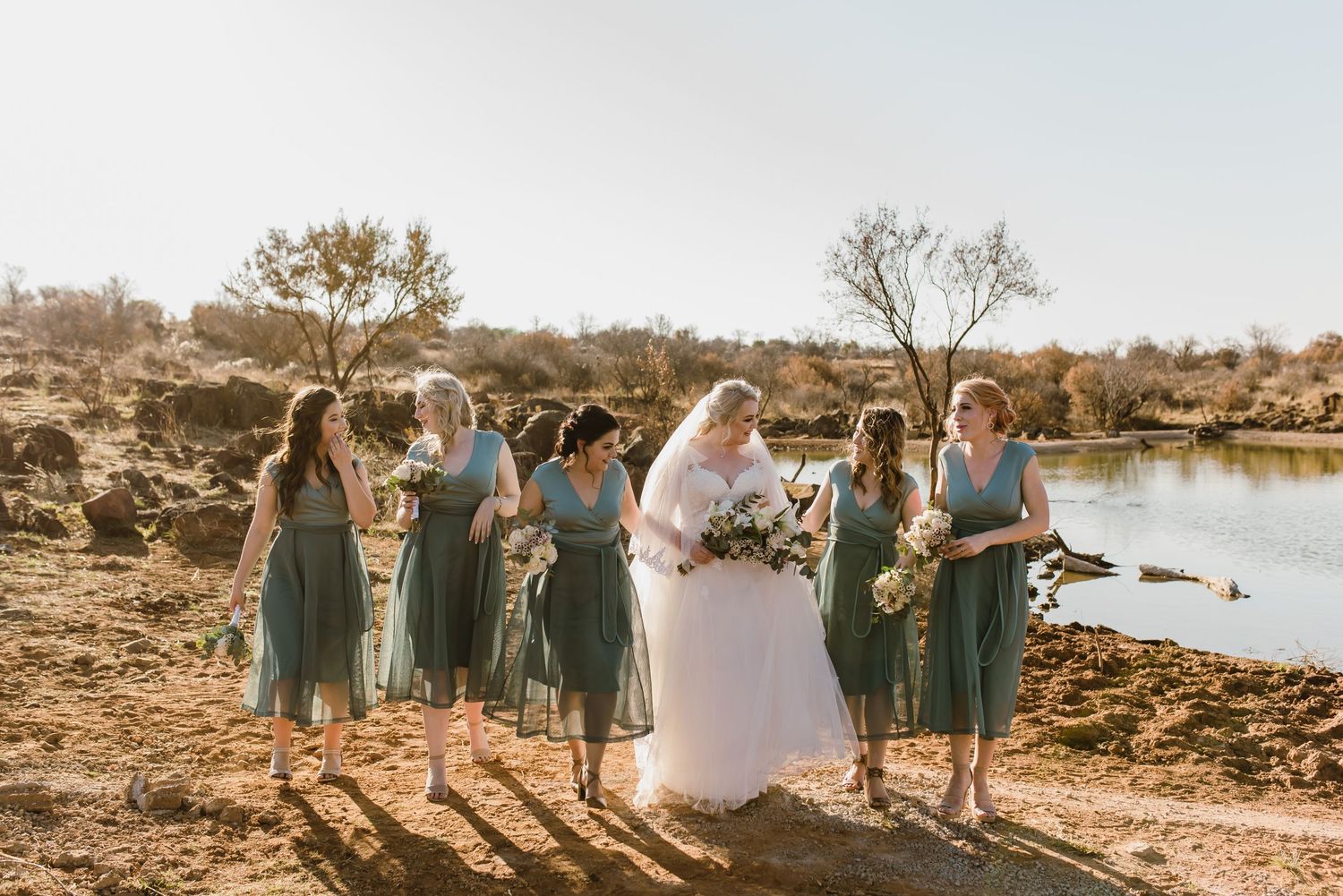 Bona Bona Game Lodge wedding by Safari Wedding Photographer Wildflower Photography