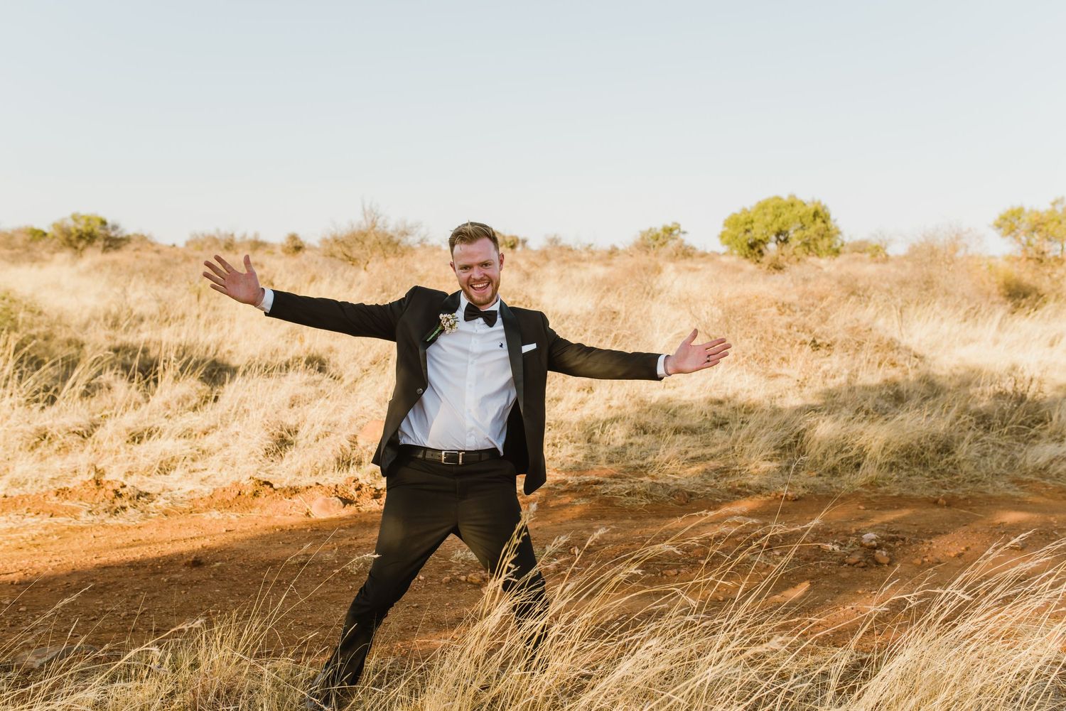 Bona Bona Game Lodge wedding by Safari Wedding Photographer Wildflower Photography