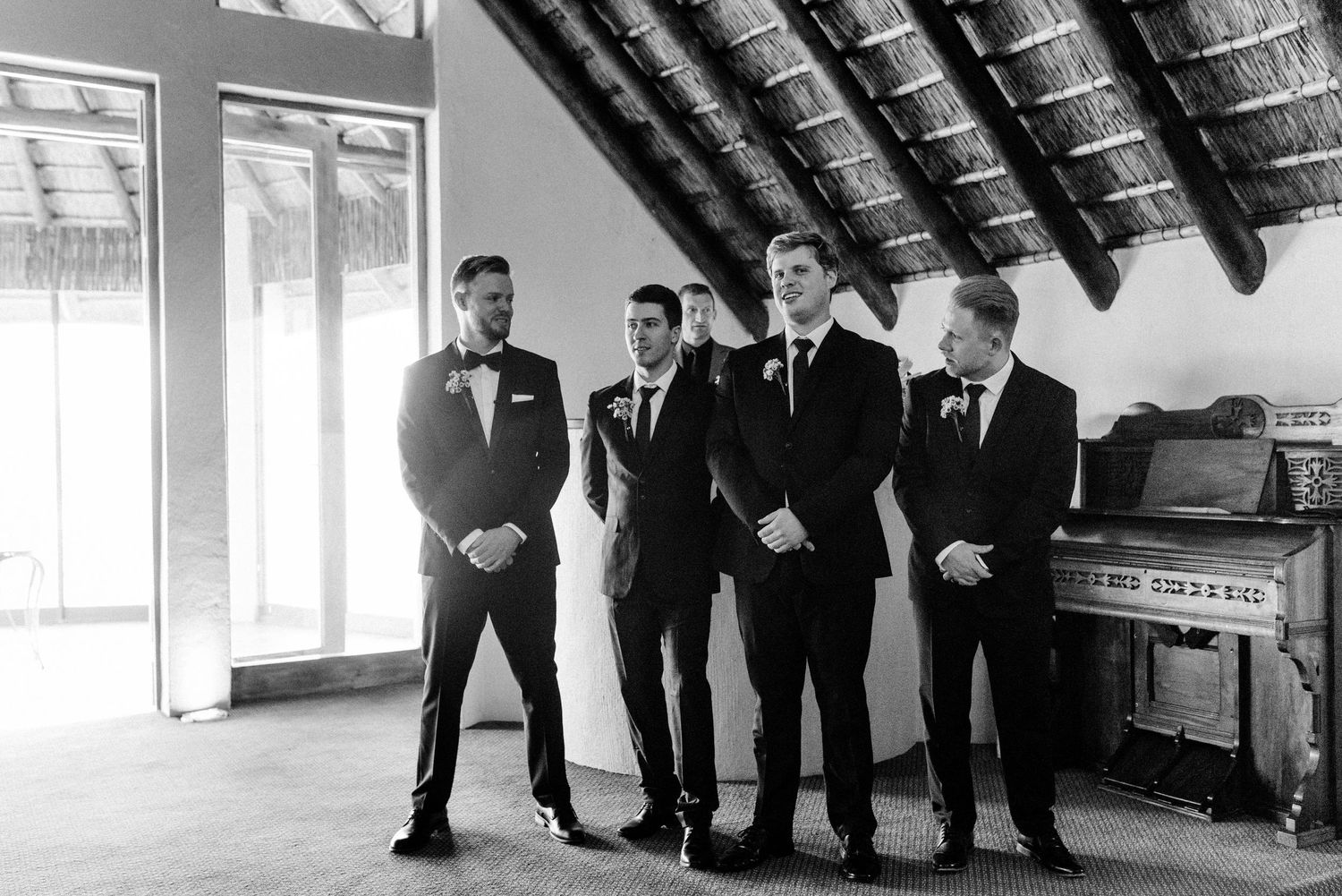 Bona Bona Game Lodge wedding by Safari Wedding Photographer Wildflower Photography