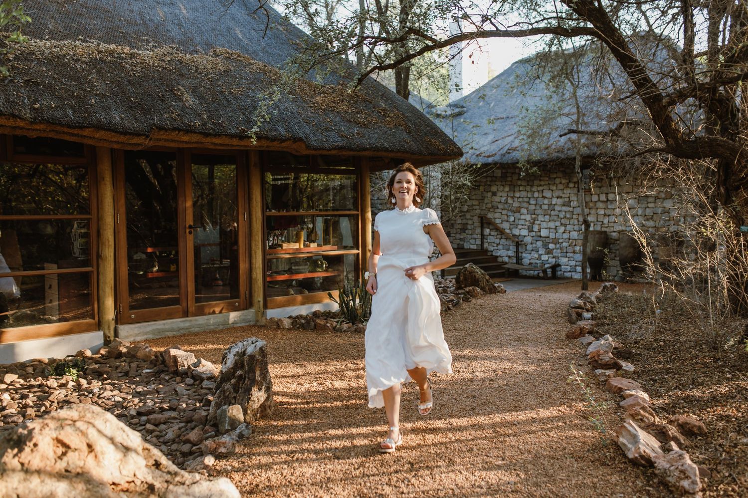 Vow renewal - Morukuru Family - Madikwe Reserve by Safari Wedding Photographer - Wildflower Photography