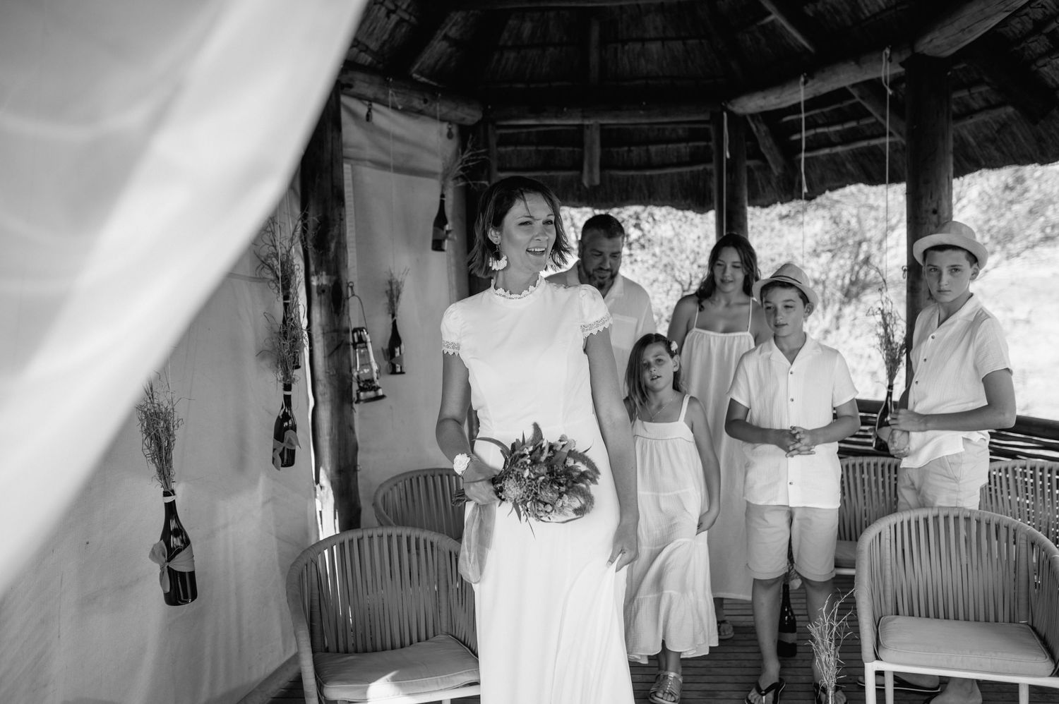 Vow renewal - Morukuru Family - Madikwe Reserve by Safari Wedding Photographer - Wildflower Photography