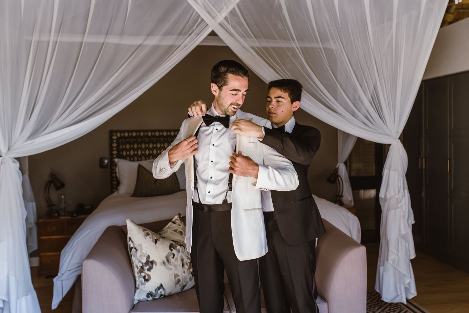 Thornybush Game Lodge, Kruger National Park Wedding by Safari Wedding Photographer Wildflower Photography
