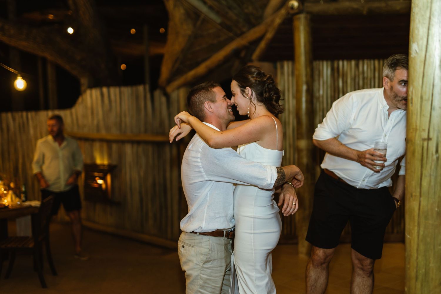 GRAEME & KIRSTY'S KUTHABA BUSH LODGE WEDDING BY SAFARI WEDDING PHOTOGRAPHER WILDFLOWER PHOTOGRAPHY
