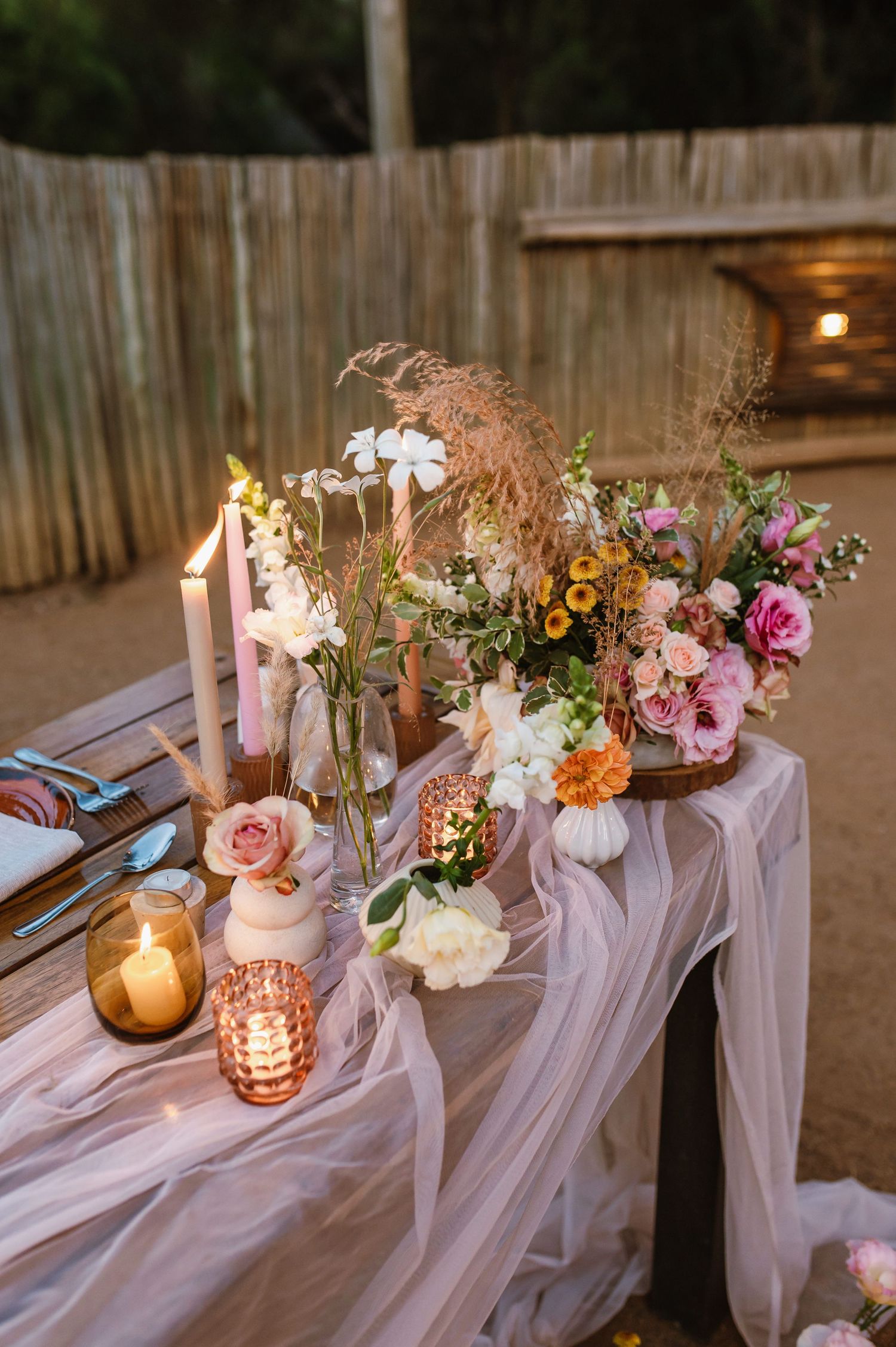 GRAEME & KIRSTY'S KUTHABA BUSH LODGE WEDDING BY SAFARI WEDDING PHOTOGRAPHER WILDFLOWER PHOTOGRAPHY