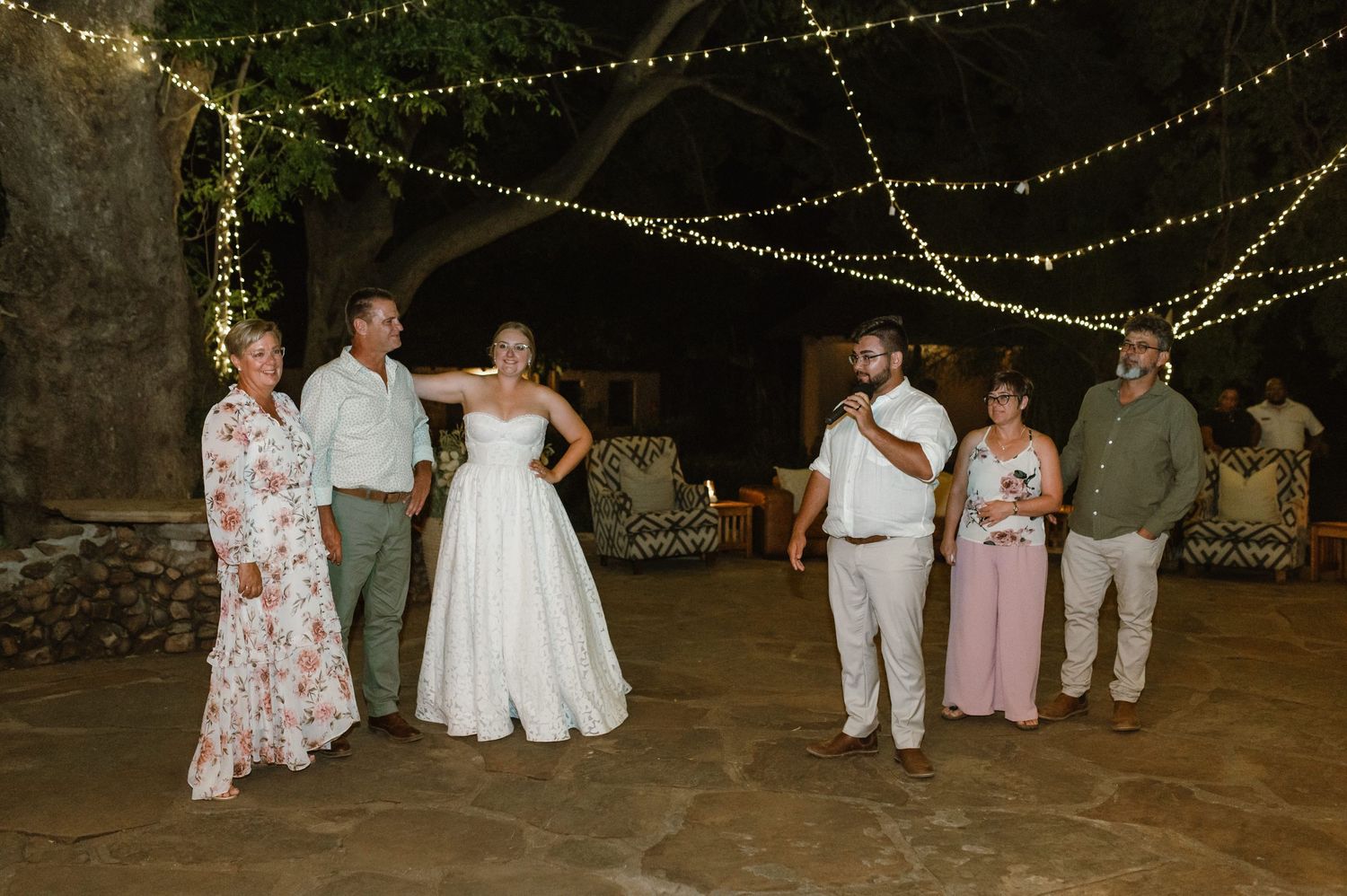 Chris & Sam's Mashatu Game Reserve, Botswana Wedding by Safari wedding photographer Wildflower Photography