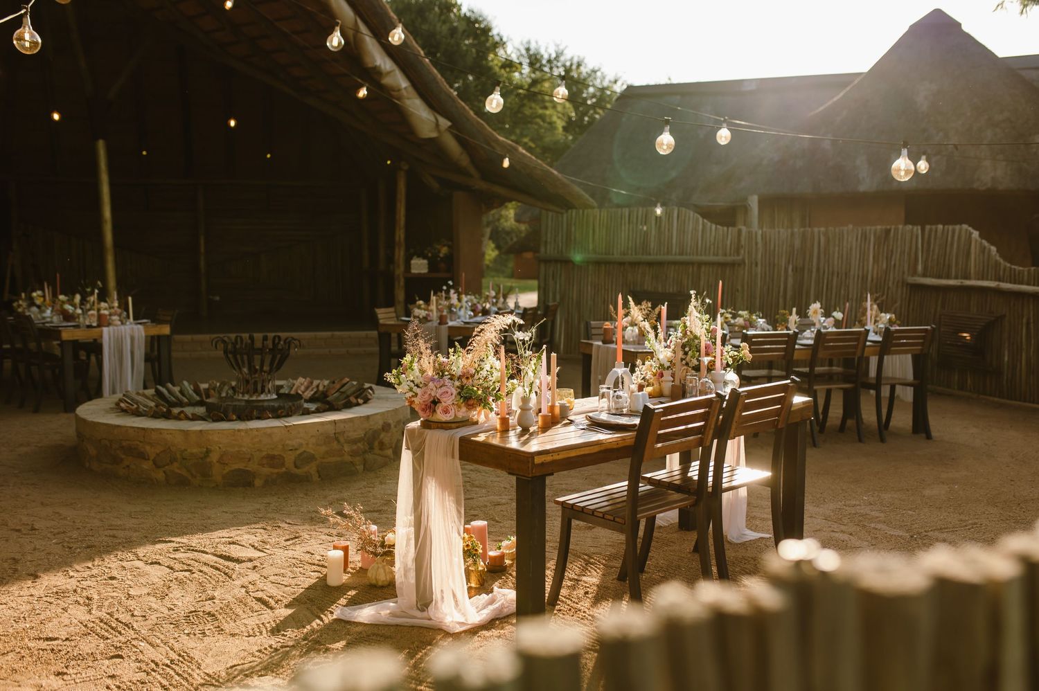 GRAEME & KIRSTY'S KUTHABA BUSH LODGE WEDDING BY SAFARI WEDDING PHOTOGRAPHER WILDFLOWER PHOTOGRAPHY