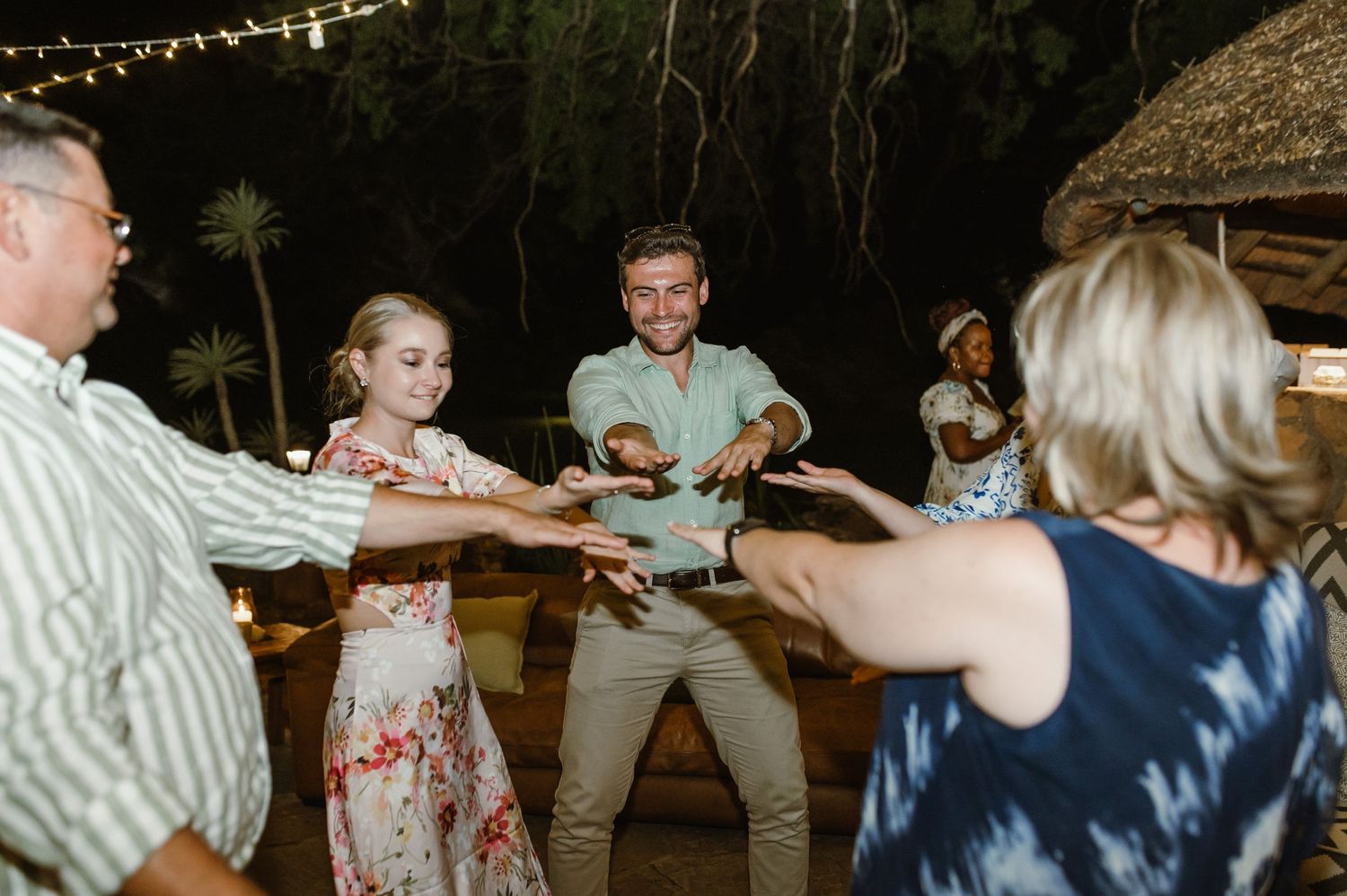 Chris & Sam's Mashatu Game Reserve, Botswana Wedding by Safari wedding photographer Wildflower Photography