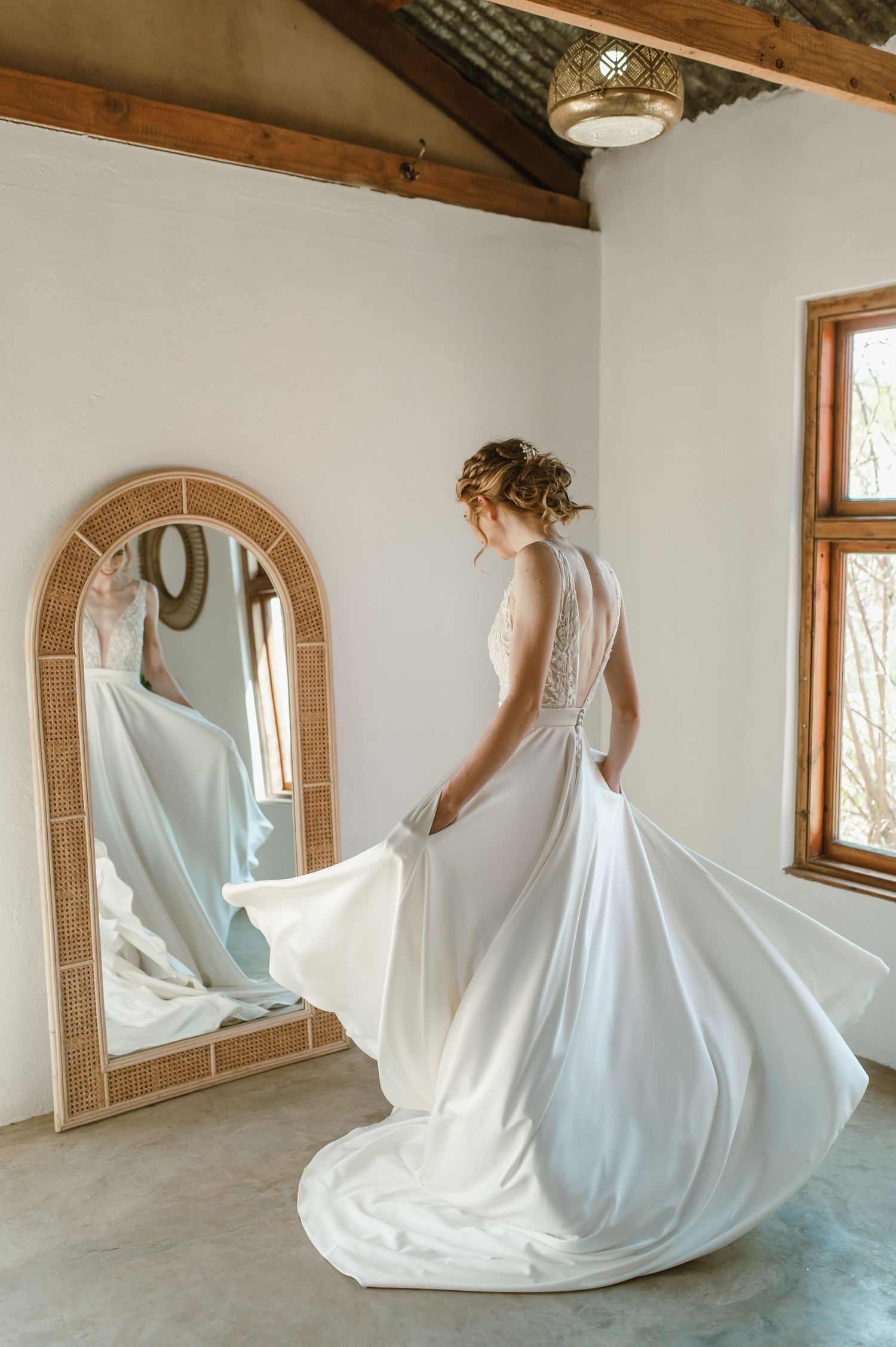 Intimate Intiem Wedding by Safari Wedding Photographer Wildflower Photography