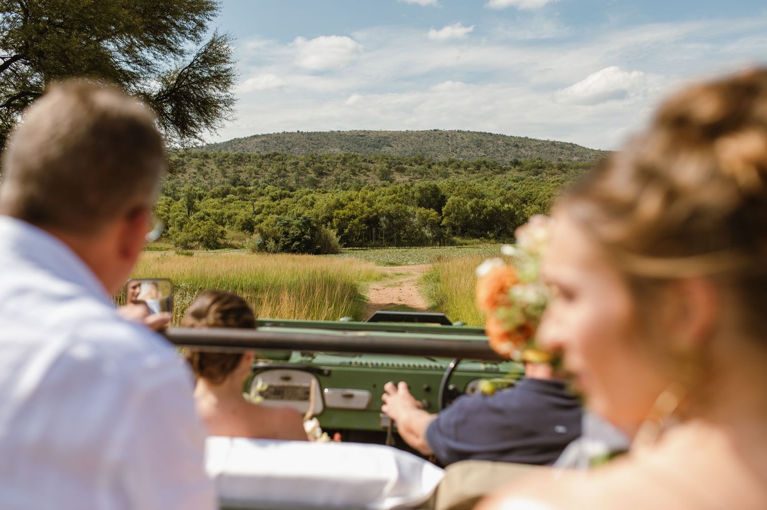 GRAEME & KIRSTY'S KUTHABA BUSH LODGE WEDDING BY SAFARI WEDDING PHOTOGRAPHER WILDFLOWER PHOTOGRAPHY