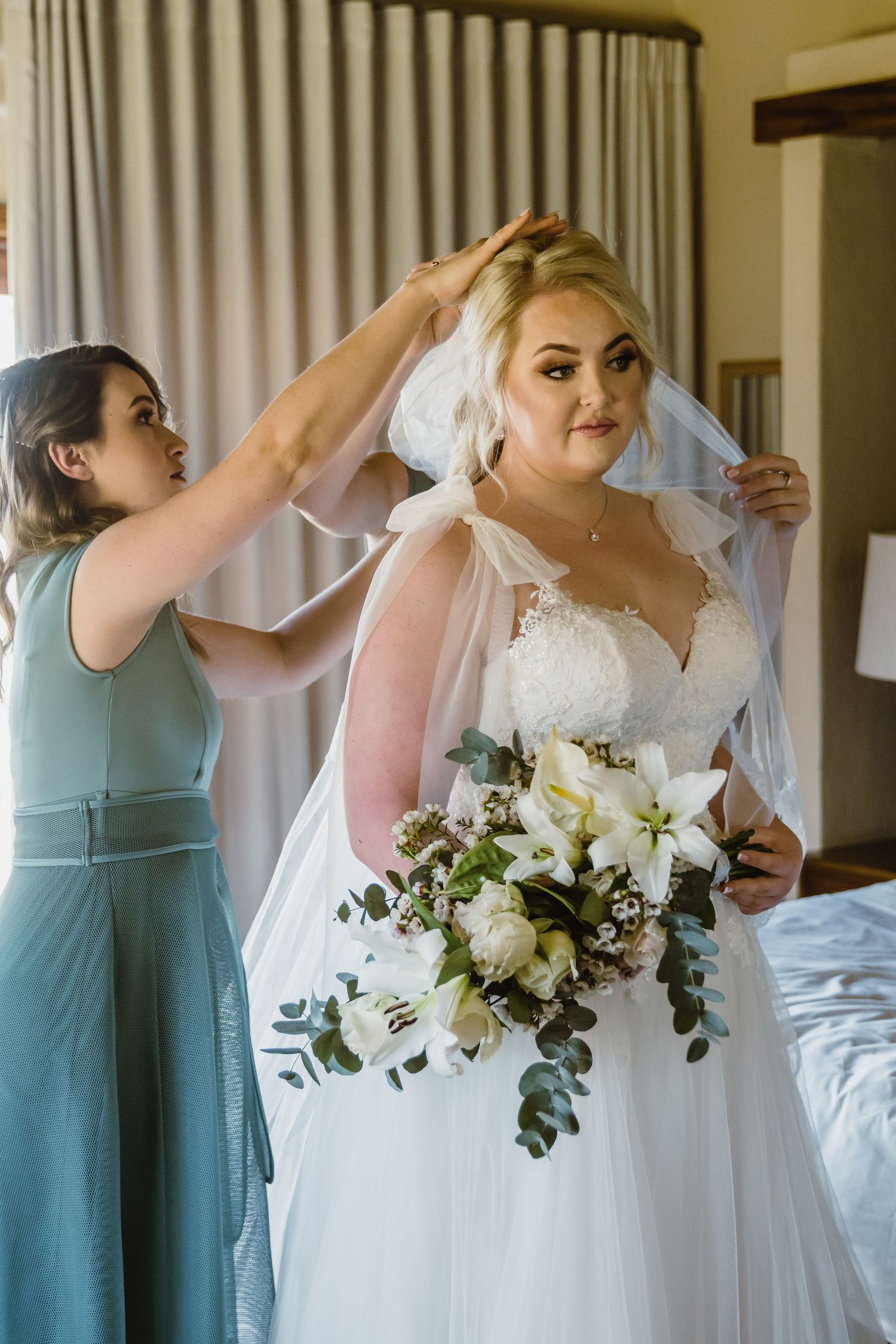 Bona Bona Game Lodge wedding by Safari Wedding Photographer Wildflower Photography