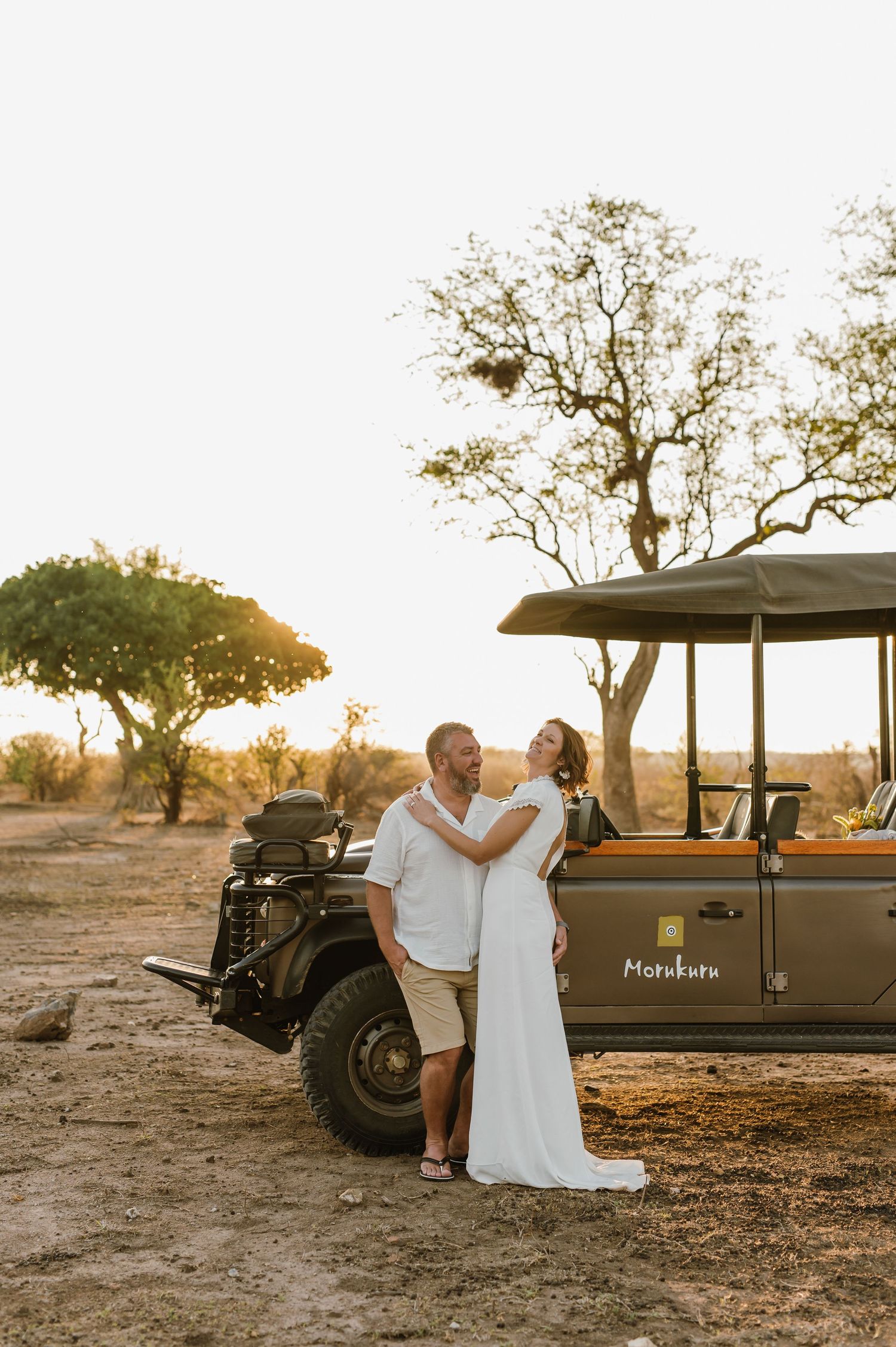 Vow renewal - Morukuru Family - Madikwe Reserve by Safari Wedding Photographer - Wildflower Photography