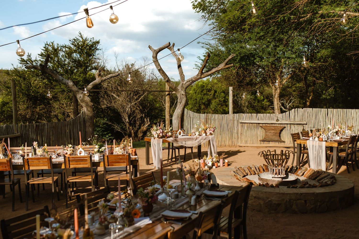 GRAEME & KIRSTY'S KUTHABA BUSH LODGE WEDDING BY SAFARI WEDDING PHOTOGRAPHER WILDFLOWER PHOTOGRAPHY