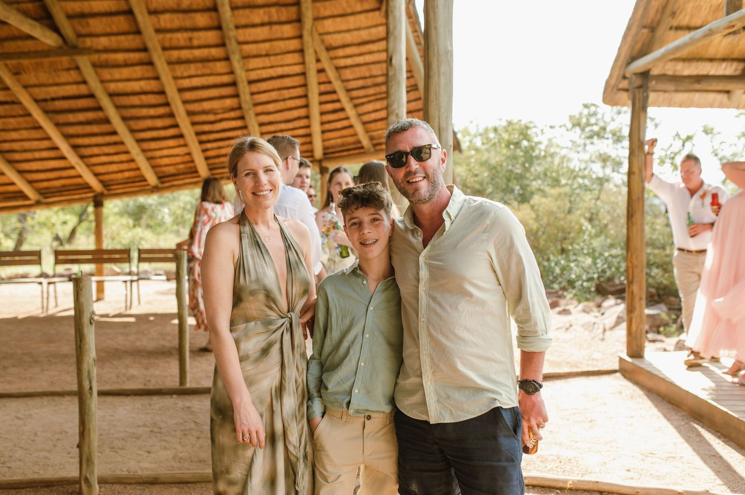 GRAEME & KIRSTY'S KUTHABA BUSH LODGE WEDDING BY SAFARI WEDDING PHOTOGRAPHER WILDFLOWER PHOTOGRAPHY
