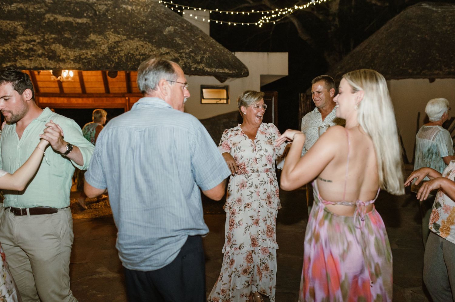 Chris & Sam's Mashatu Game Reserve, Botswana Wedding by Safari wedding photographer Wildflower Photography