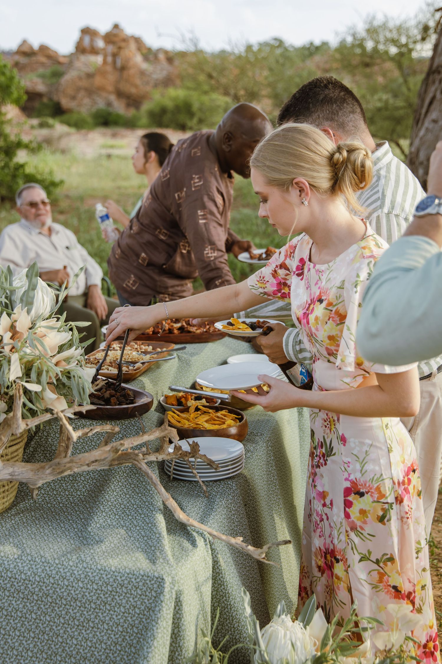 Mashatu game reserve, Tuli Safari Lodge, Botswana safari wedding by Safari wedding photographer wildflower photography