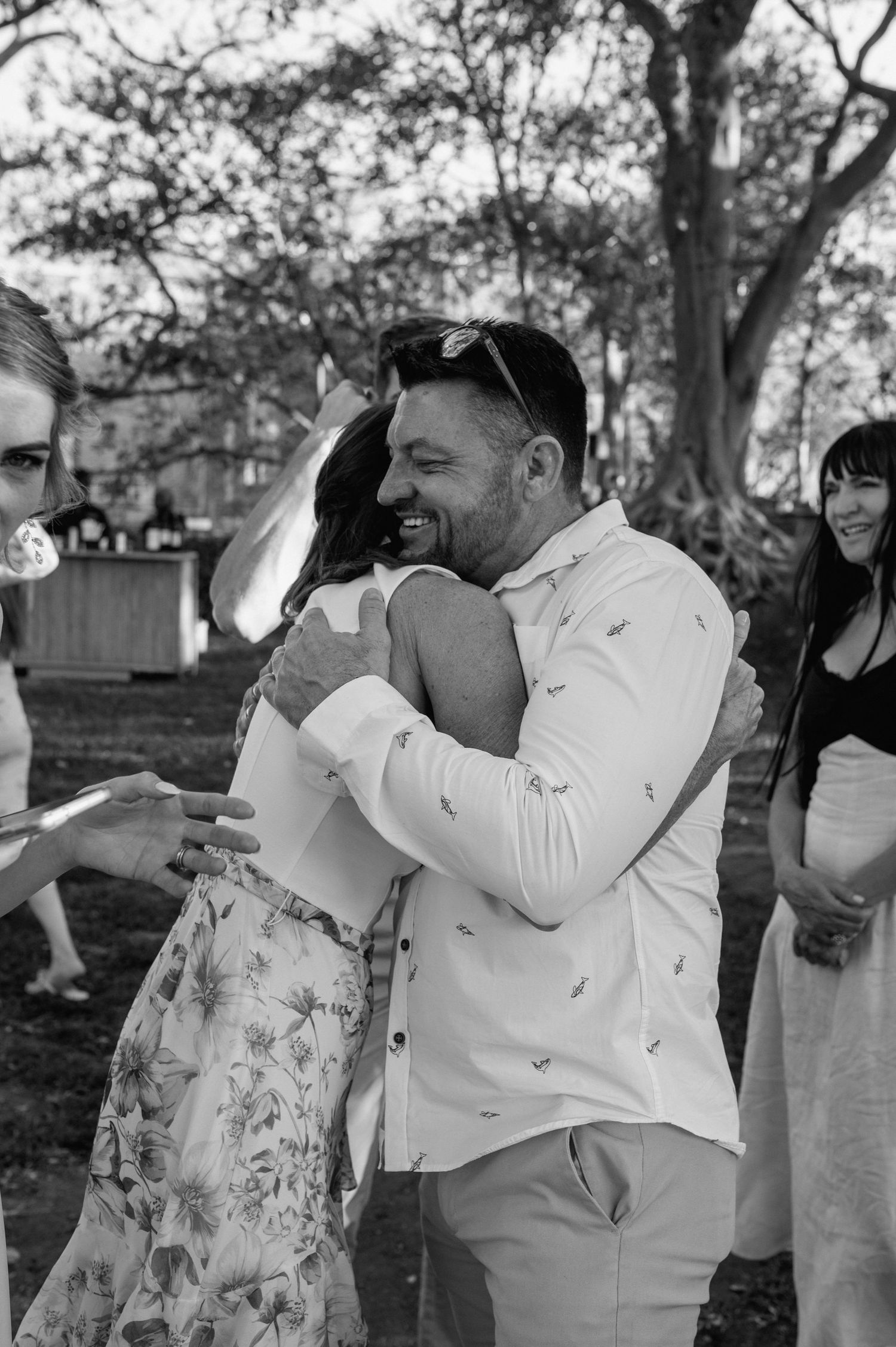 Intimate Intiem Wedding by Safari Wedding Photographer Wildflower Photography