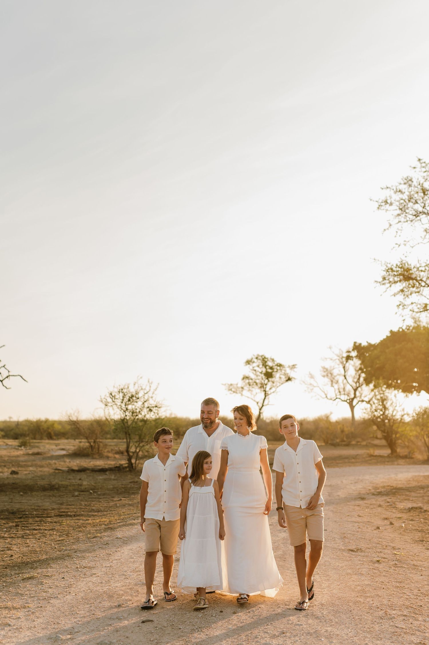 Vow renewal - Morukuru Family - Madikwe Reserve by Safari Wedding Photographer - Wildflower Photography