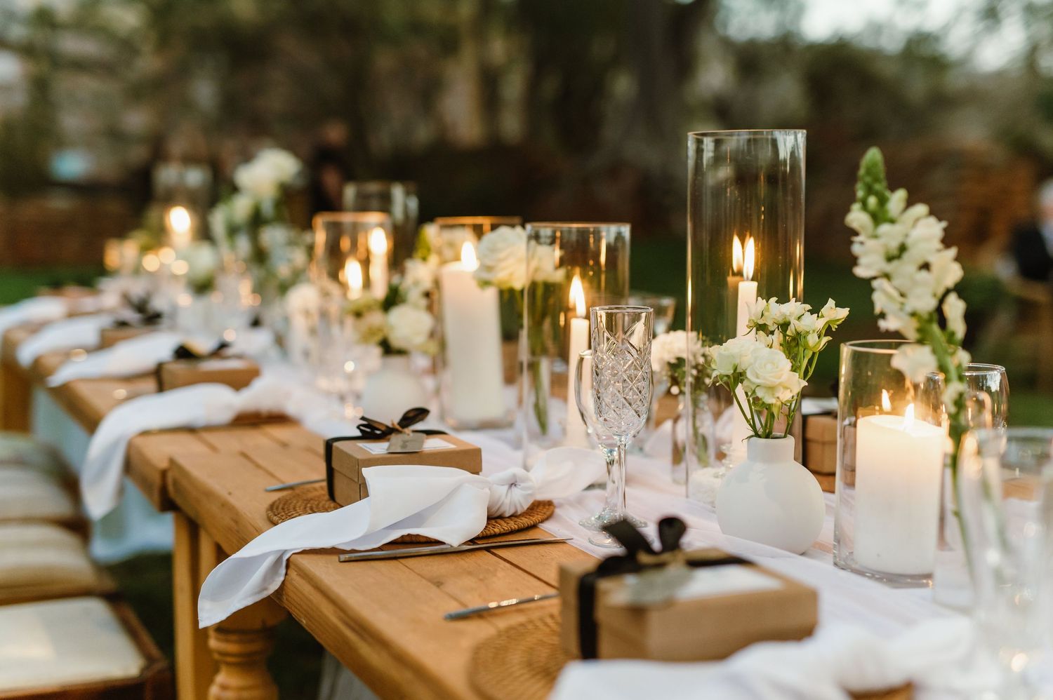 Intimate Intiem Wedding by Safari Wedding Photographer Wildflower Photography