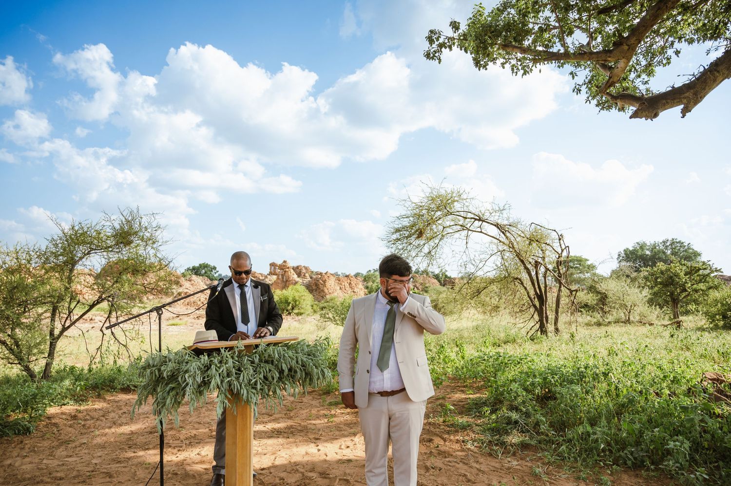 Mashatu game reserve, Tuli Safari Lodge, Botswana safari wedding by Safari wedding photographer wildflower photography