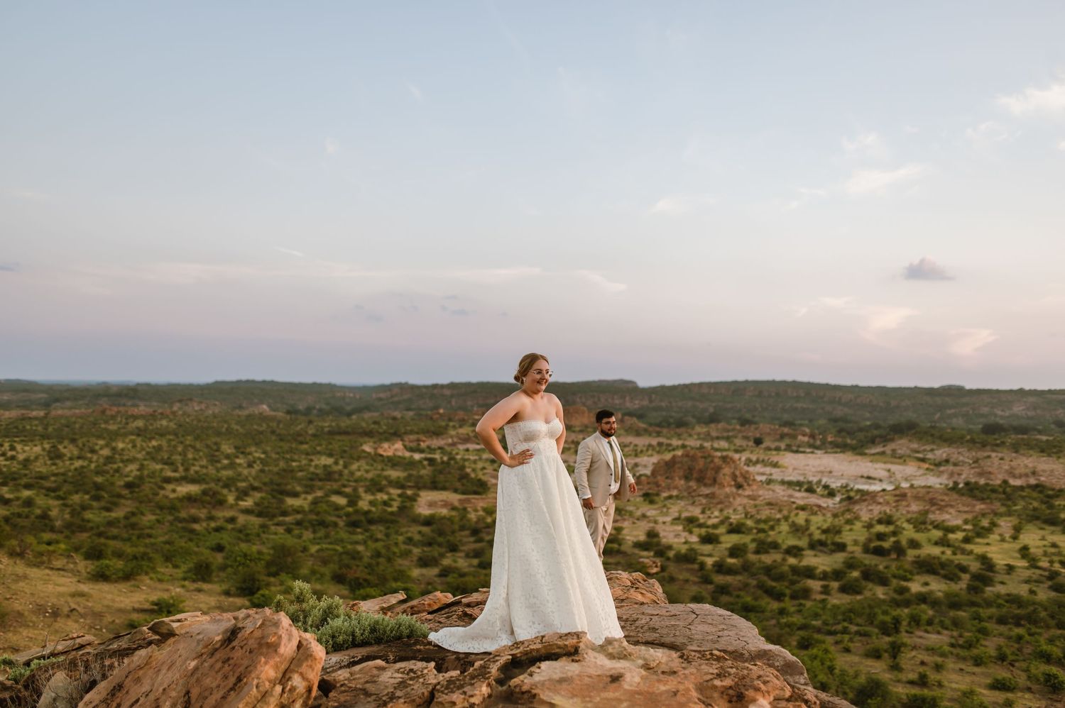 Chris & Sam's Mashatu Game Reserve, Botswana Wedding by Safari wedding photographer Wildflower Photography