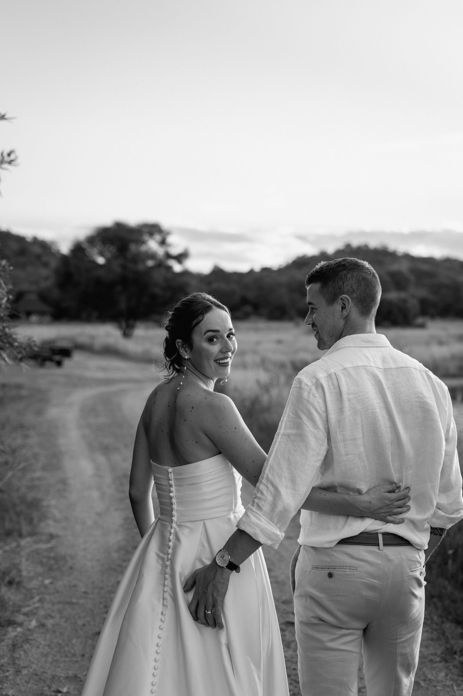 GRAEME & KIRSTY'S KUTHABA BUSH LODGE WEDDING BY SAFARI WEDDING PHOTOGRAPHER WILDFLOWER PHOTOGRAPHY