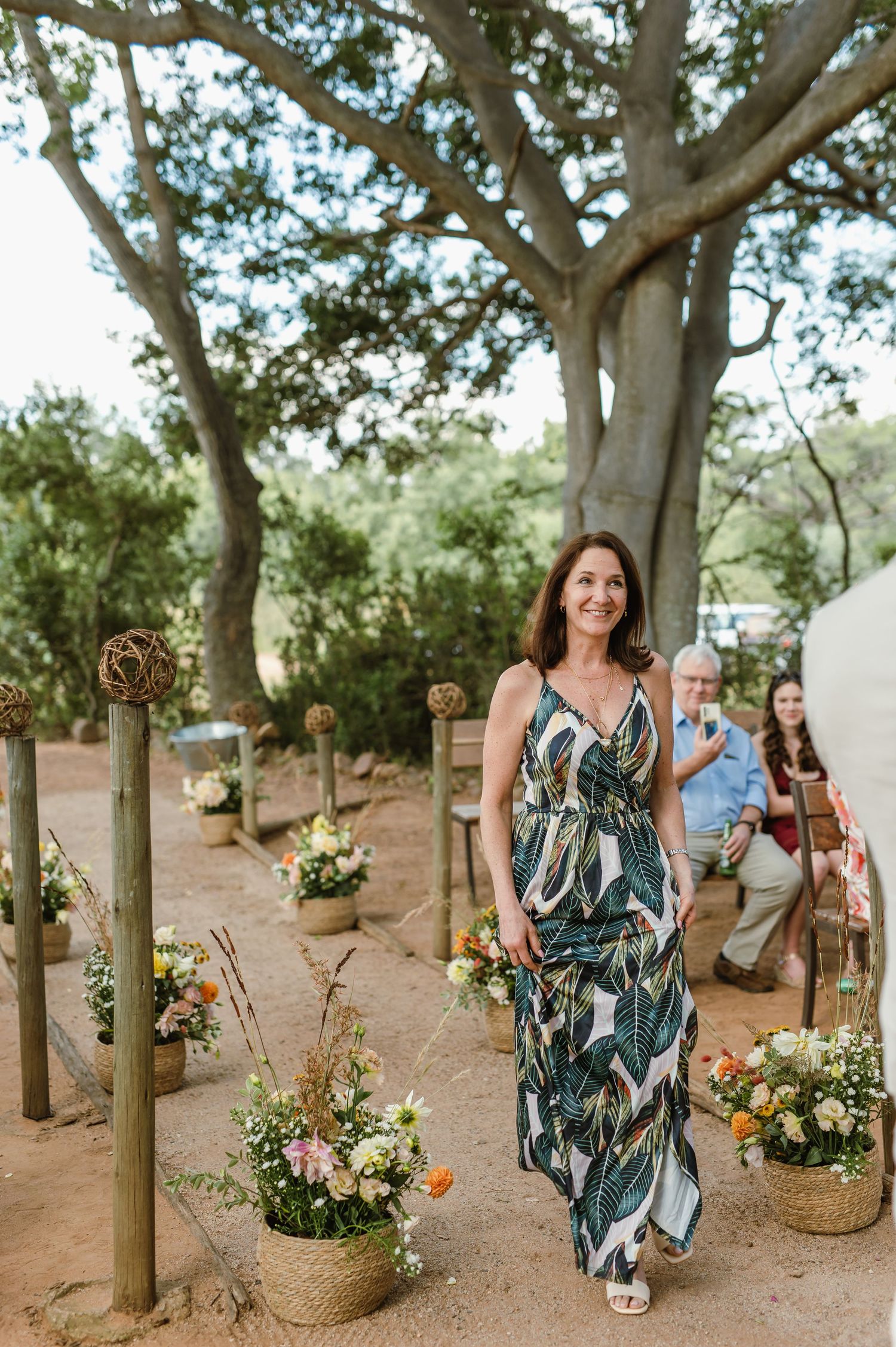GRAEME & KIRSTY'S KUTHABA BUSH LODGE WEDDING BY SAFARI WEDDING PHOTOGRAPHER WILDFLOWER PHOTOGRAPHY