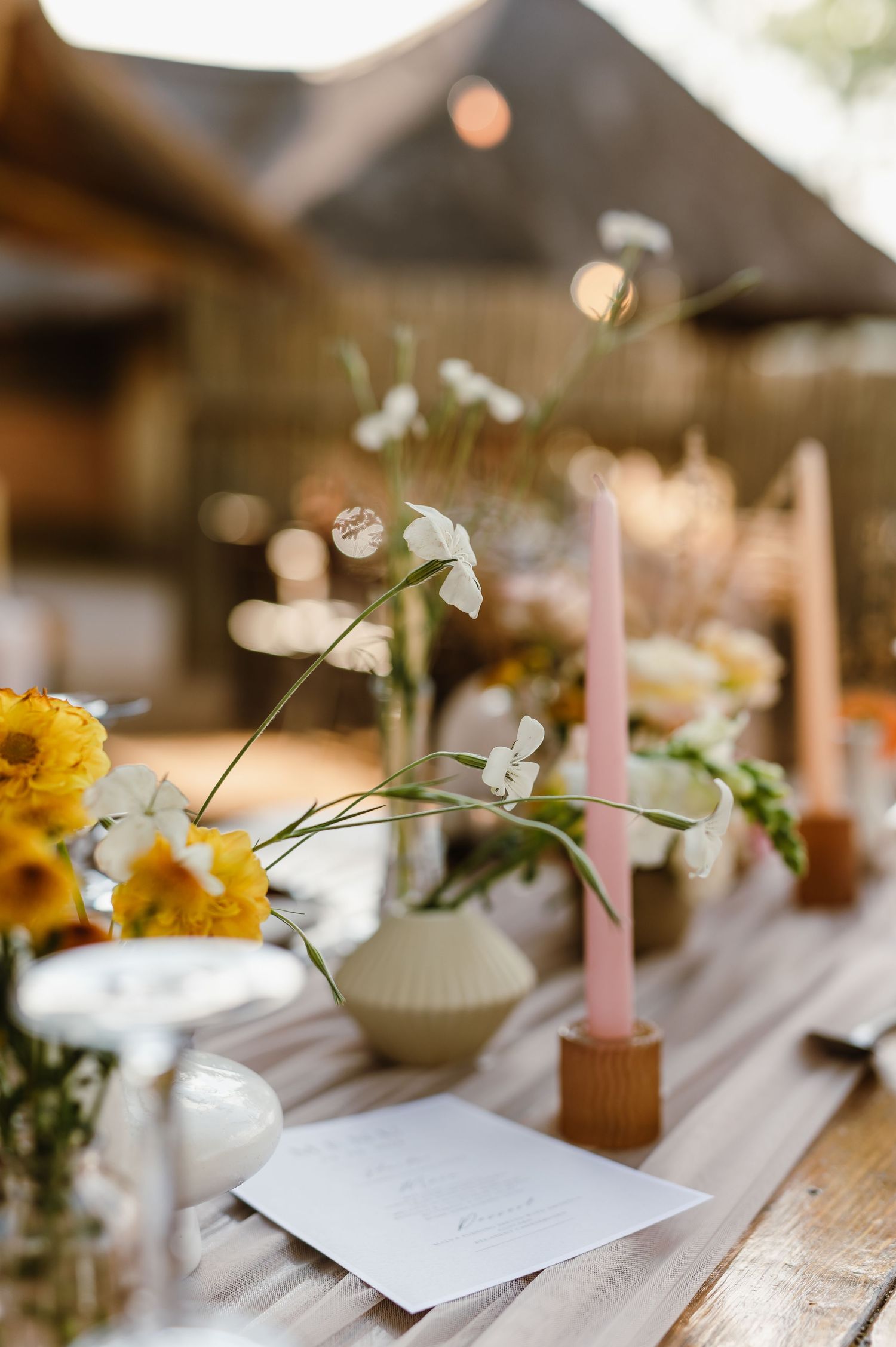 GRAEME & KIRSTY'S KUTHABA BUSH LODGE WEDDING BY SAFARI WEDDING PHOTOGRAPHER WILDFLOWER PHOTOGRAPHY