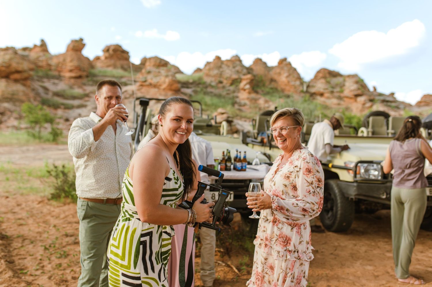 Mashatu game reserve, Tuli Safari Lodge, Botswana safari wedding by Safari wedding photographer wildflower photography