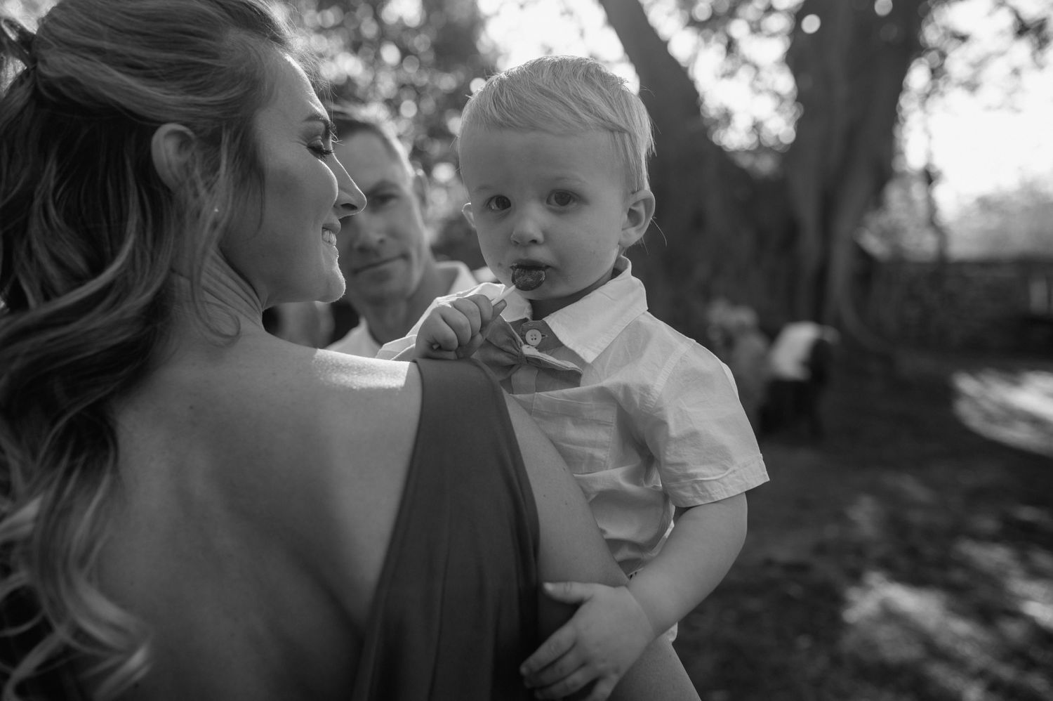Intimate Intiem Wedding by Safari Wedding Photographer Wildflower Photography