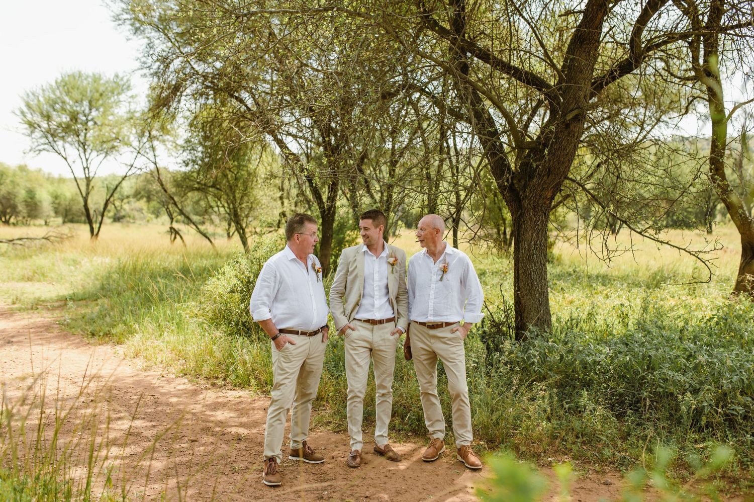 GRAEME & KIRSTY'S KUTHABA BUSH LODGE WEDDING BY SAFARI WEDDING PHOTOGRAPHER WILDFLOWER PHOTOGRAPHY
