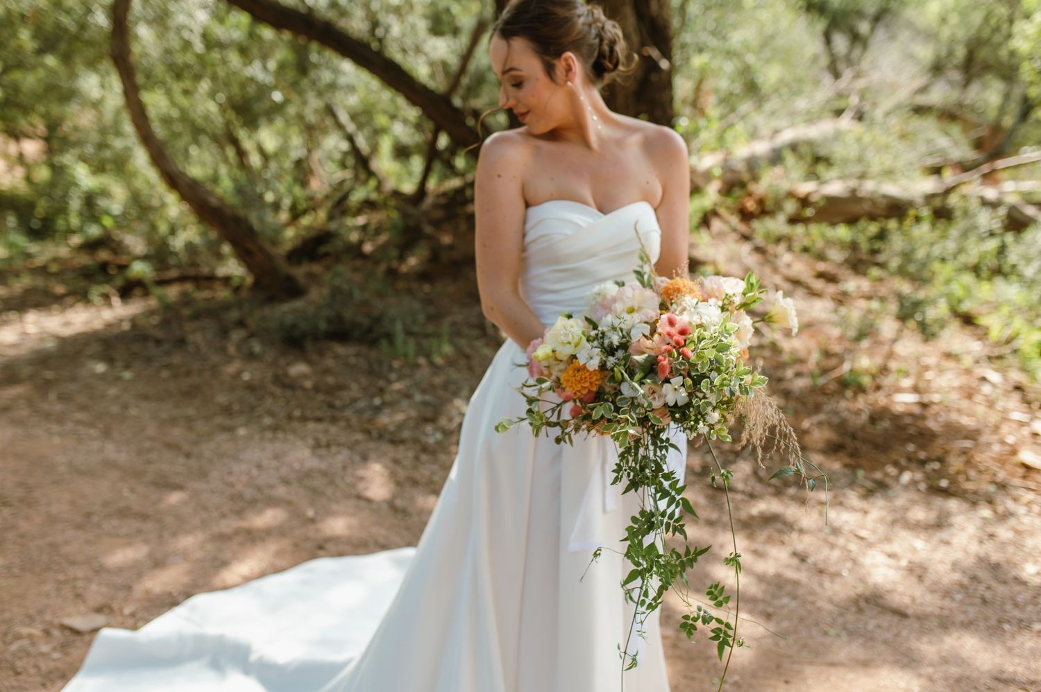 GRAEME & KIRSTY'S KUTHABA BUSH LODGE WEDDING BY SAFARI WEDDING PHOTOGRAPHER WILDFLOWER PHOTOGRAPHY