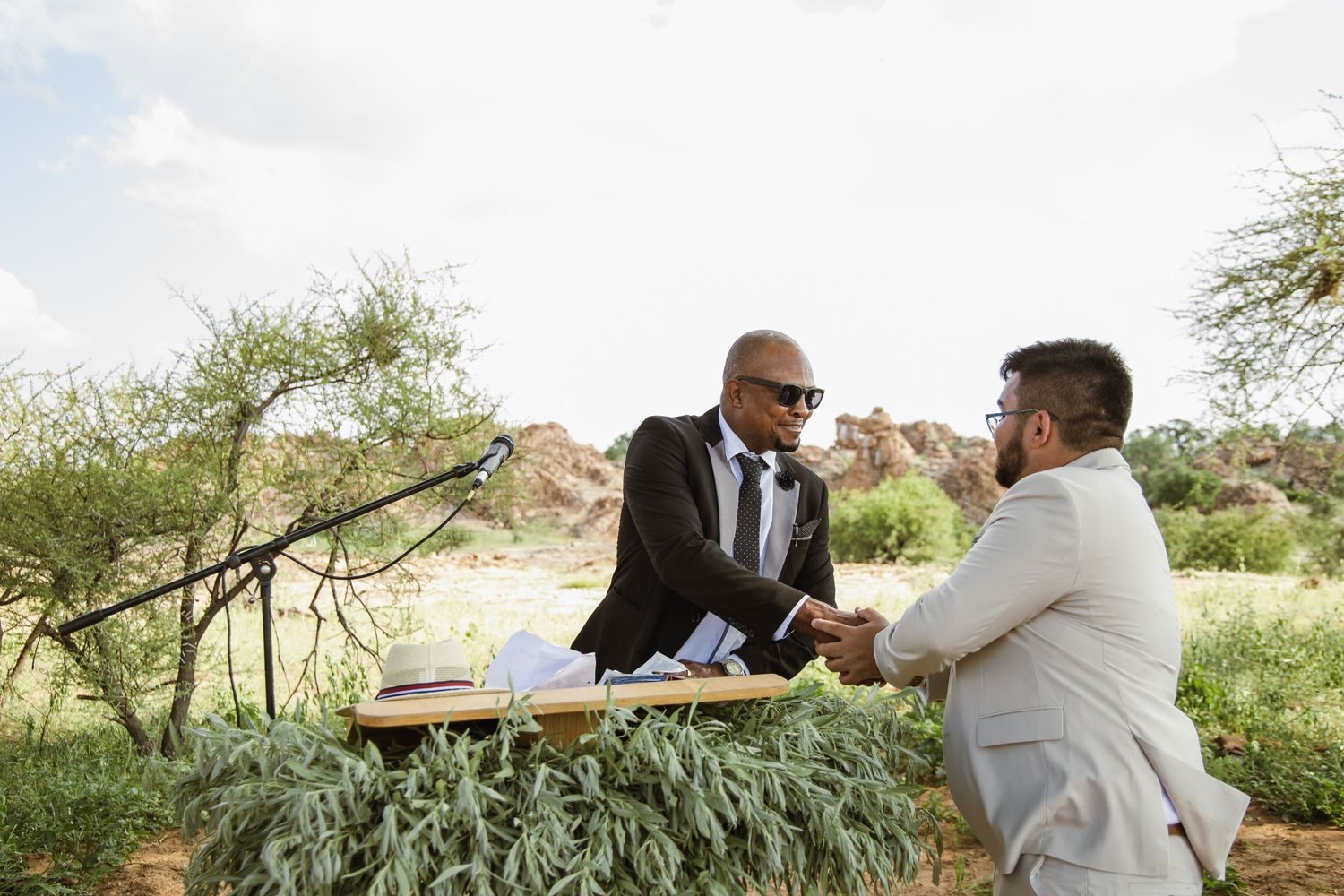 Mashatu game reserve, Tuli Safari Lodge, Botswana safari wedding by Safari wedding photographer wildflower photography