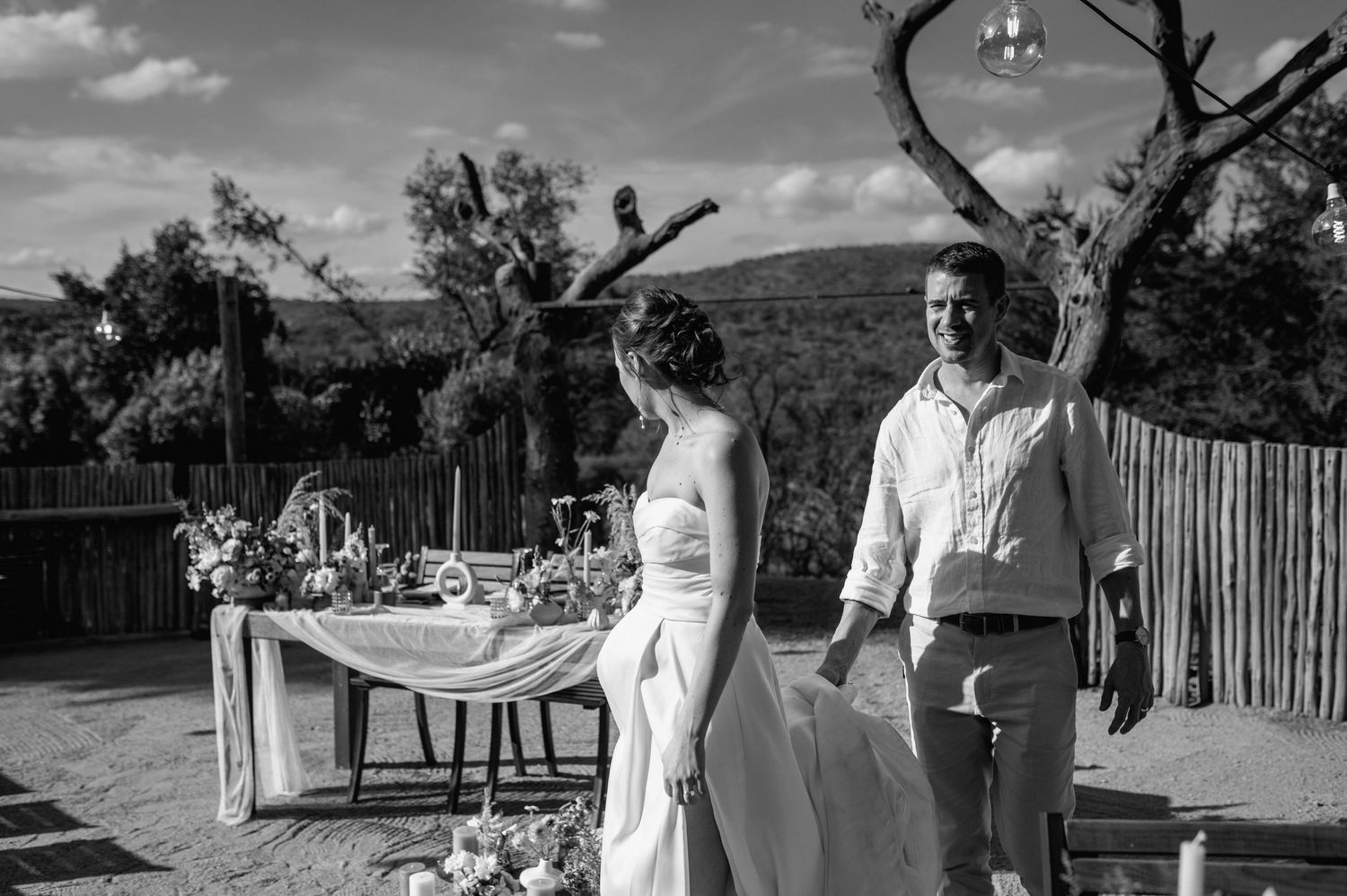 GRAEME & KIRSTY'S KUTHABA BUSH LODGE WEDDING BY SAFARI WEDDING PHOTOGRAPHER WILDFLOWER PHOTOGRAPHY