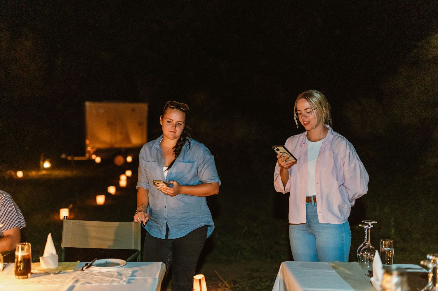 chirs & sam Mashatu game reserve, Botswana wedding by Safari wedding photographer wildflower photography