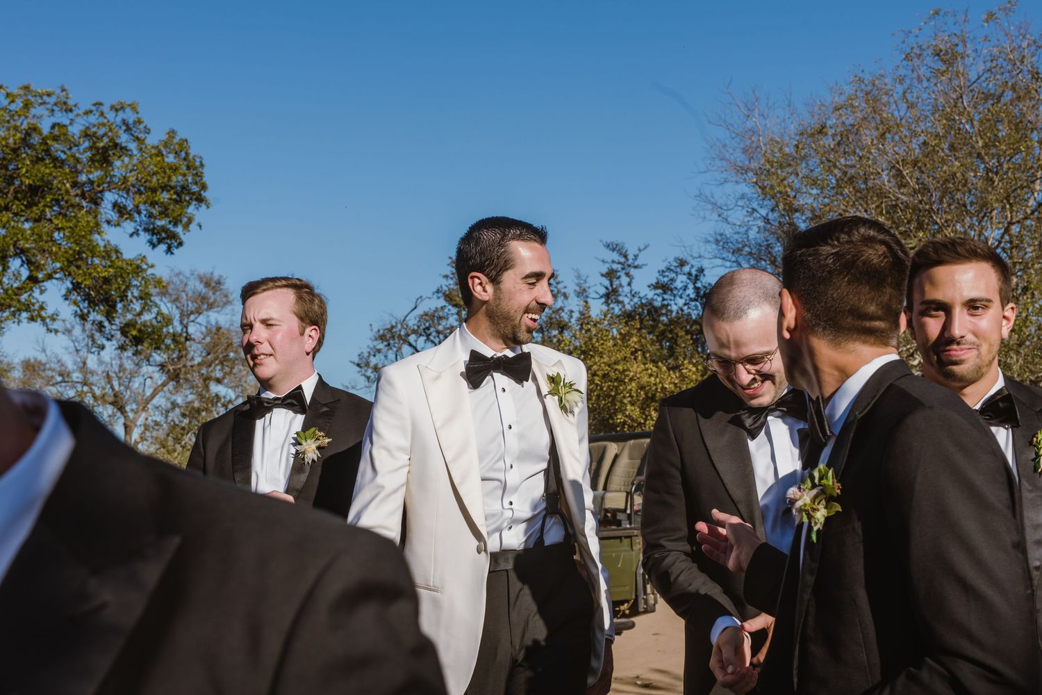 Thornybush Game Lodge, Kruger National Park Wedding by South African Safari Wedding Photographer Wildflower Photography