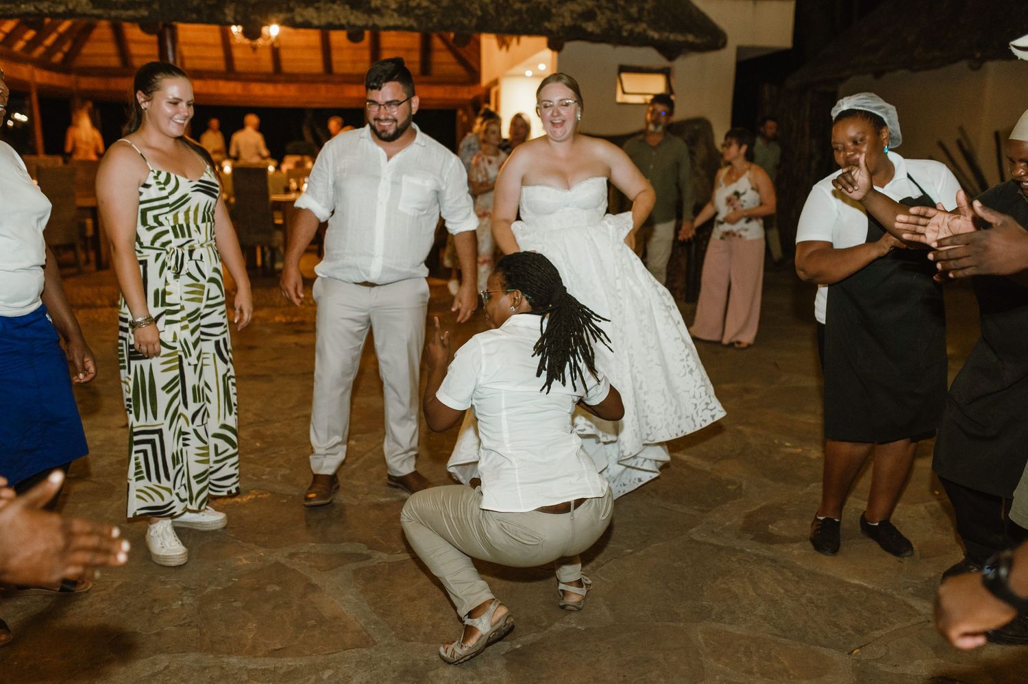 Chris & Sam's Mashatu Game Reserve, Botswana Wedding by Safari wedding photographer Wildflower Photography