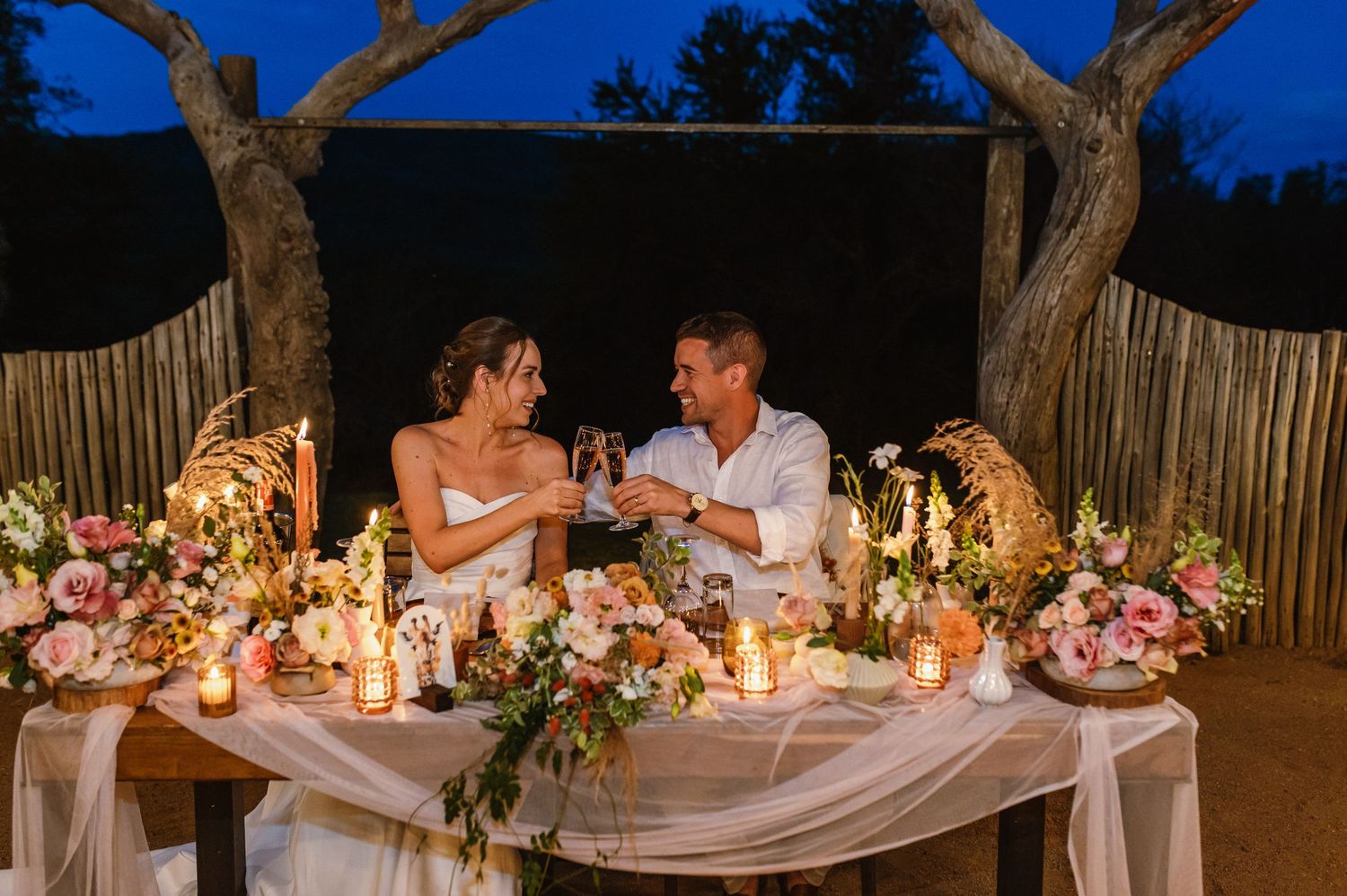 GRAEME & KIRSTY'S KUTHABA BUSH LODGE WEDDING BY SAFARI WEDDING PHOTOGRAPHER WILDFLOWER PHOTOGRAPHY